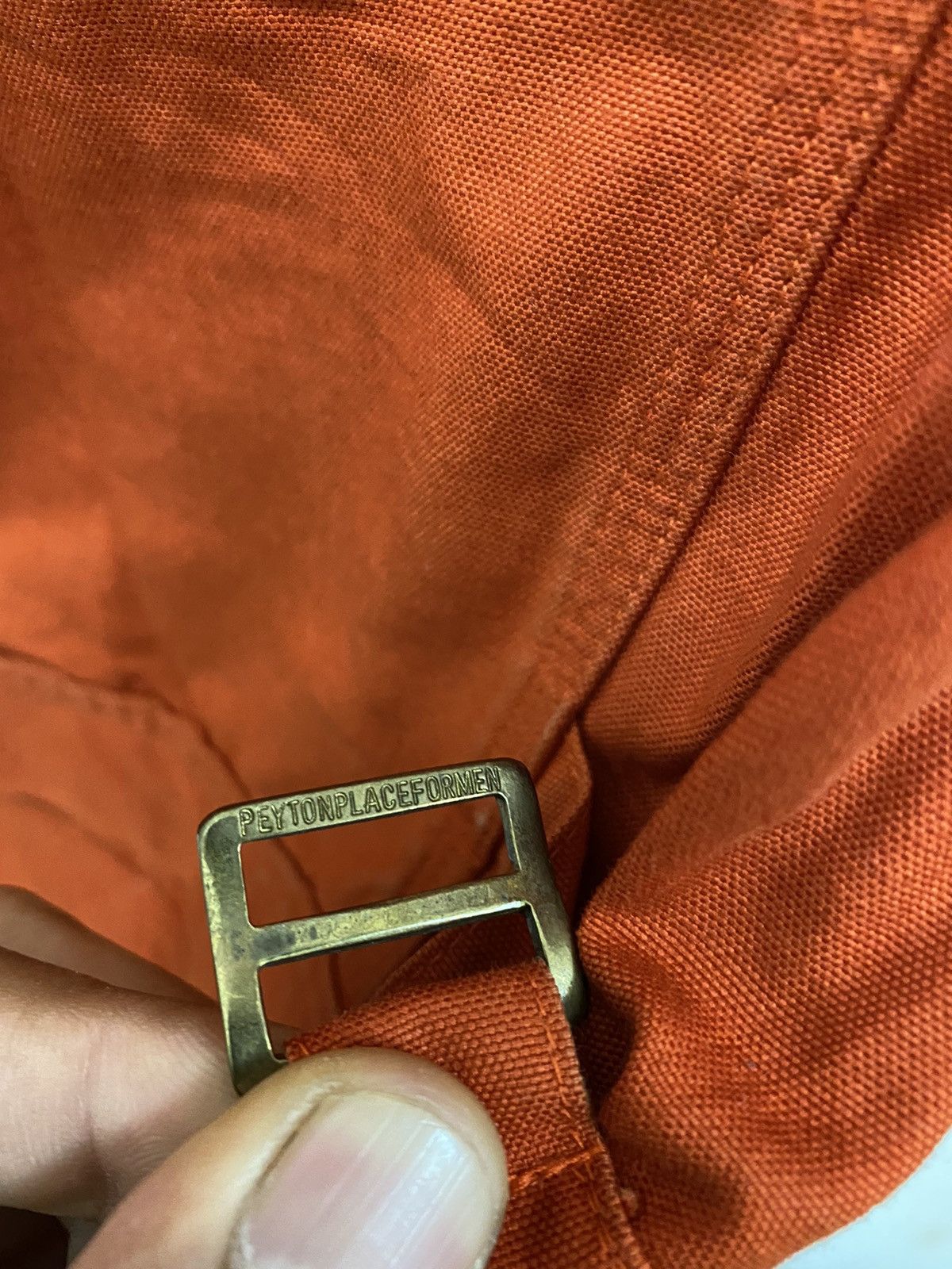 Japanese Brand Vintage PPFM Workwear Zipper Jacket Size US XL / EU 56 / 4 - 14 Thumbnail