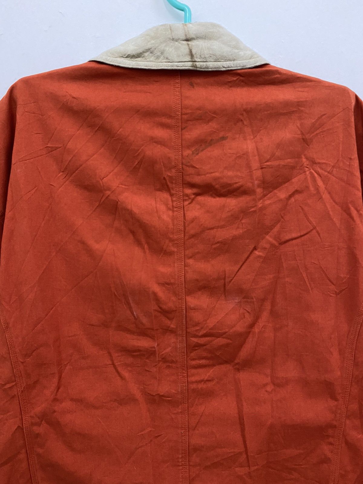 Japanese Brand Vintage PPFM Workwear Zipper Jacket Size US XL / EU 56 / 4 - 12 Thumbnail