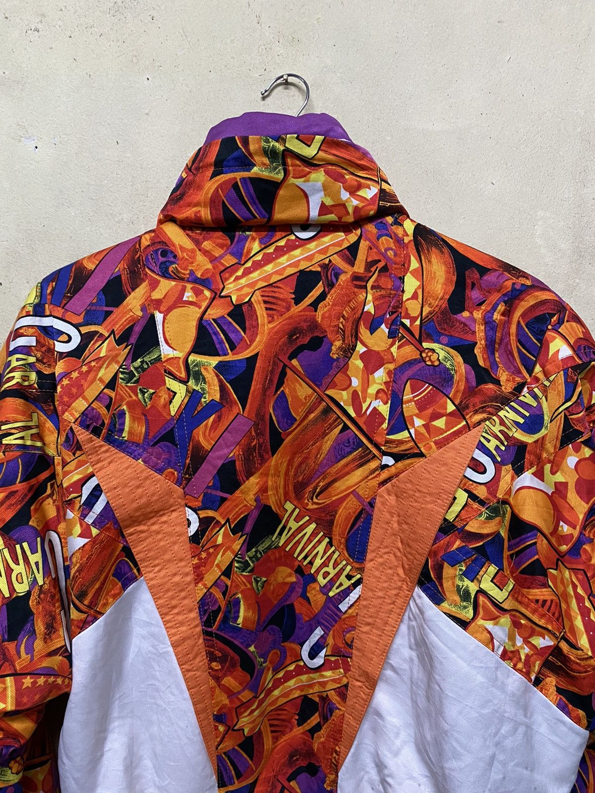 Vintage Rare 80s Vintage Yamaha Motorsport Racing Jacket Size US XL / EU 56 / 4 - 11 Thumbnail