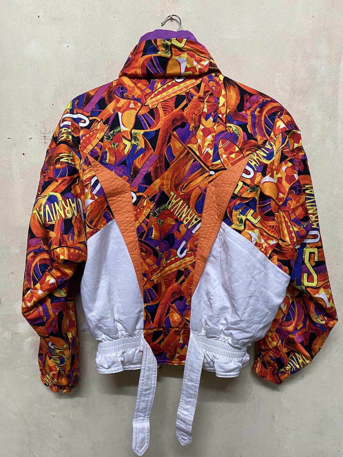 Vintage Rare 80s Vintage Yamaha Motorsport Racing Jacket Size US XL / EU 56 / 4 - 10 Thumbnail