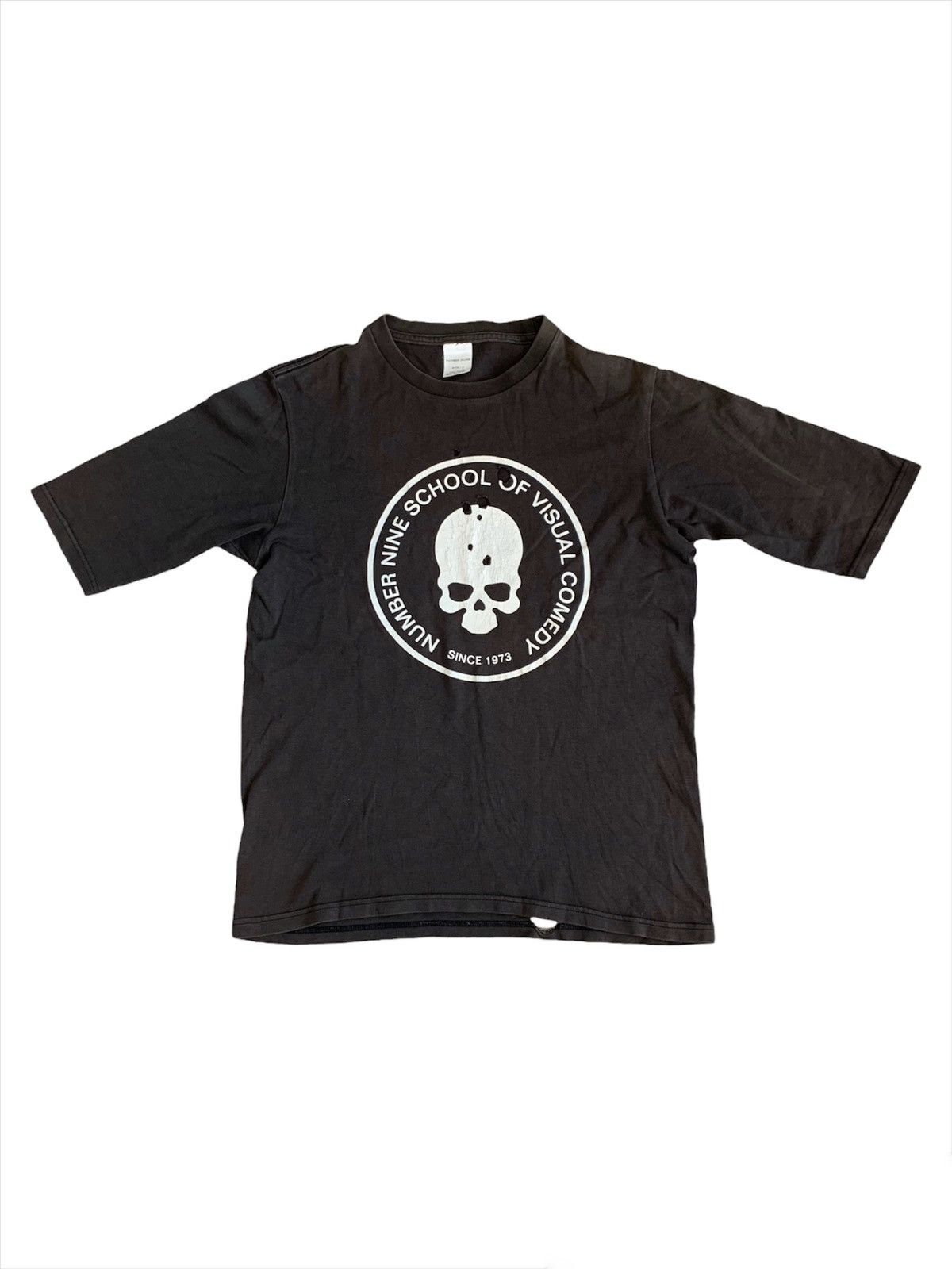 Number (N)ine × Takahiromiyashita The Soloist. Number (N)ine