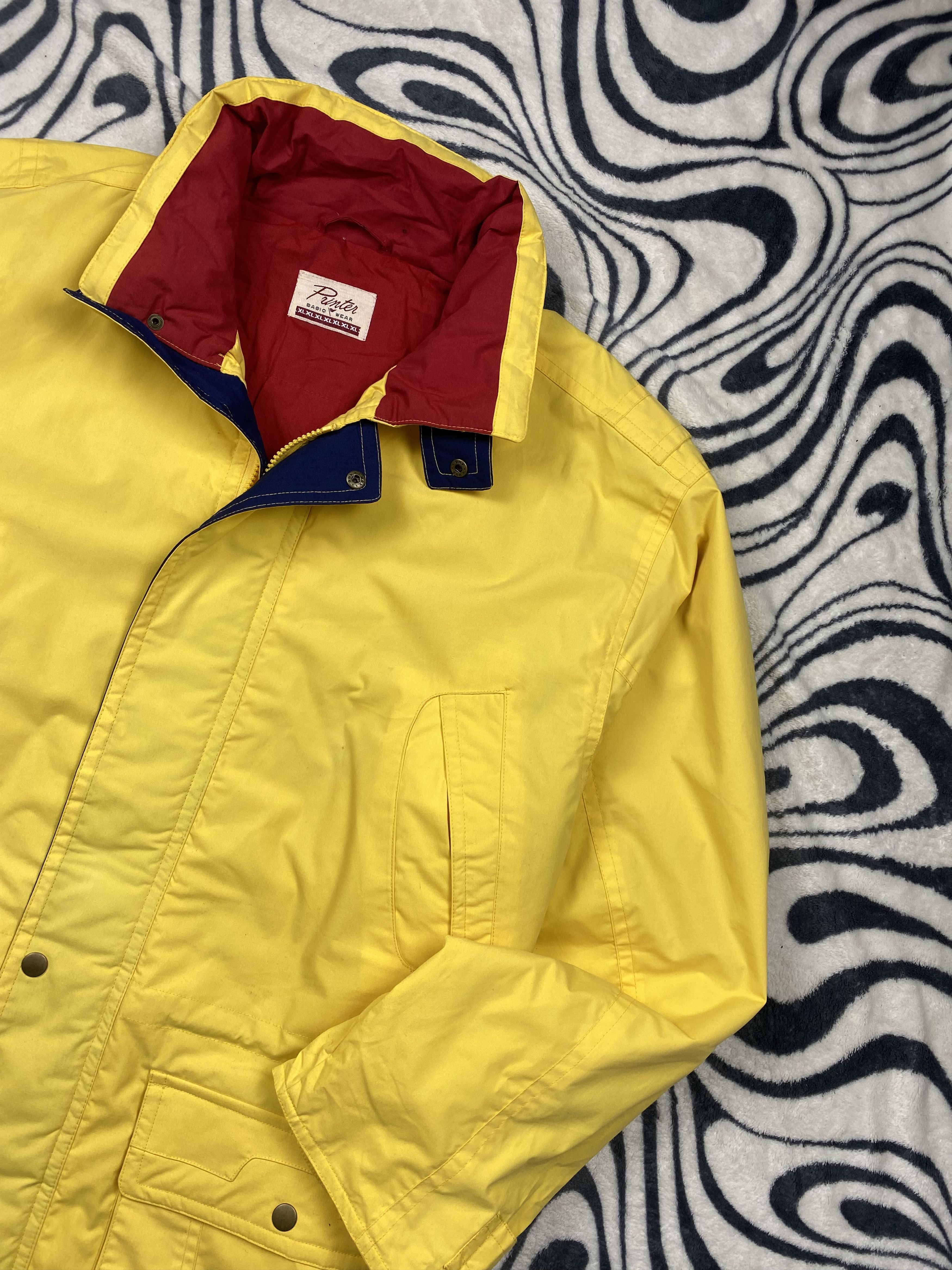 Vintage Jeep Cherokee Vintage Racing Jacket USA Size US XL / EU 56 / 4 - 5 Thumbnail