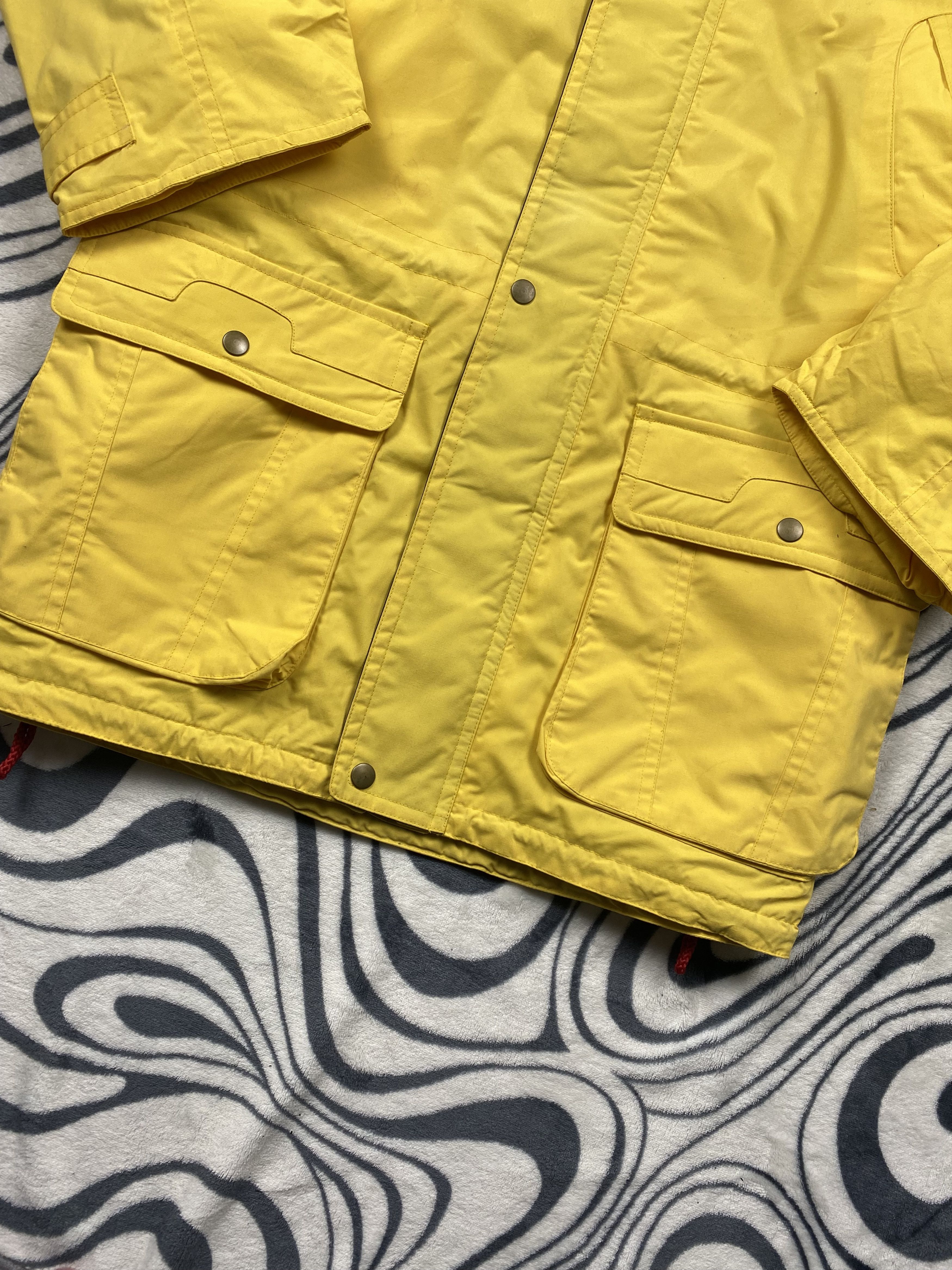 Vintage Jeep Cherokee Vintage Racing Jacket USA Size US XL / EU 56 / 4 - 4 Thumbnail