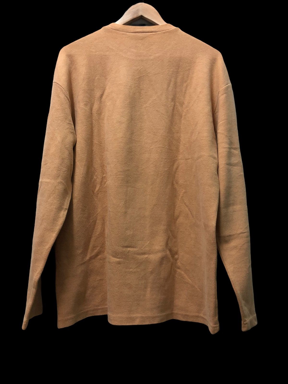 Versace RARE!!! VERSACE BIG LOGO SWEATSHIRT Size US L / EU 52-54 / 3 - 7 Thumbnail