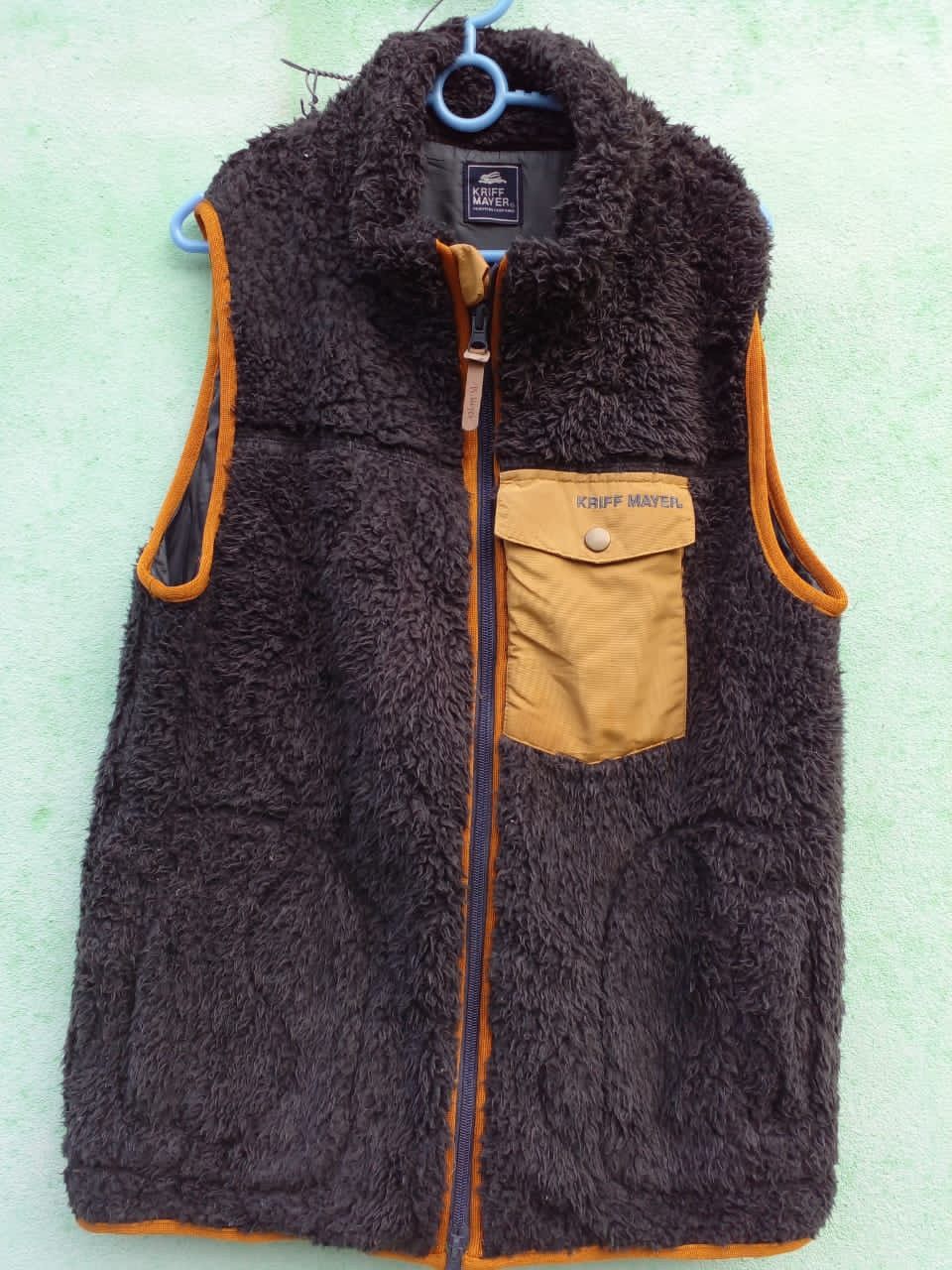 Japanese Brand JACKET DEEP LINE x KRIFF MAYER. (C1) Size US S / EU 44-46 / 1 - 1 Thumbnail