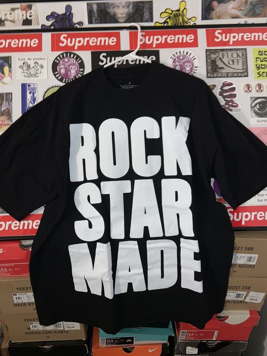 WTC Playboi Carti Rockstar Made shirt (big font) : r/FashionReps
