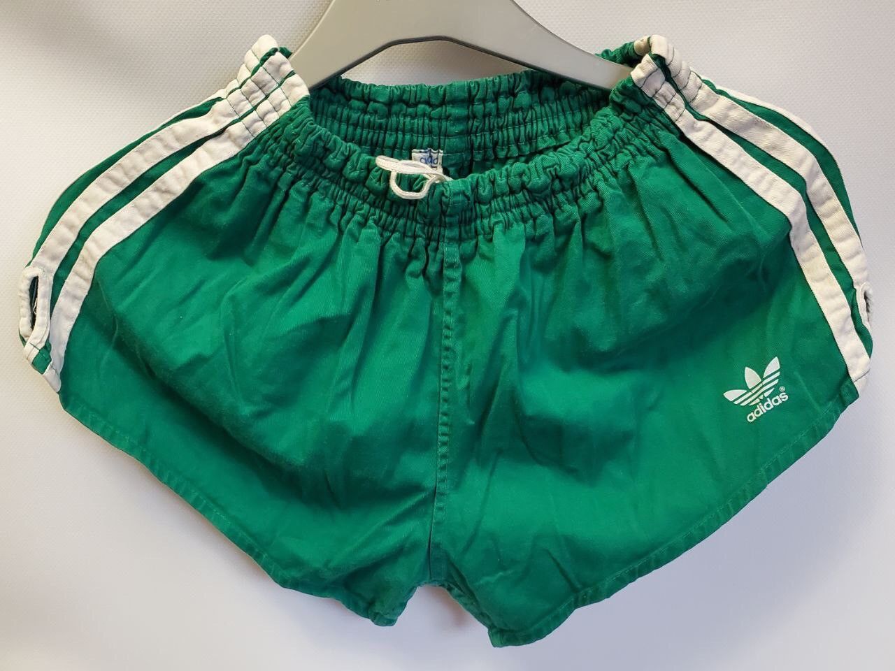 Adidas vintage running shorts best sale