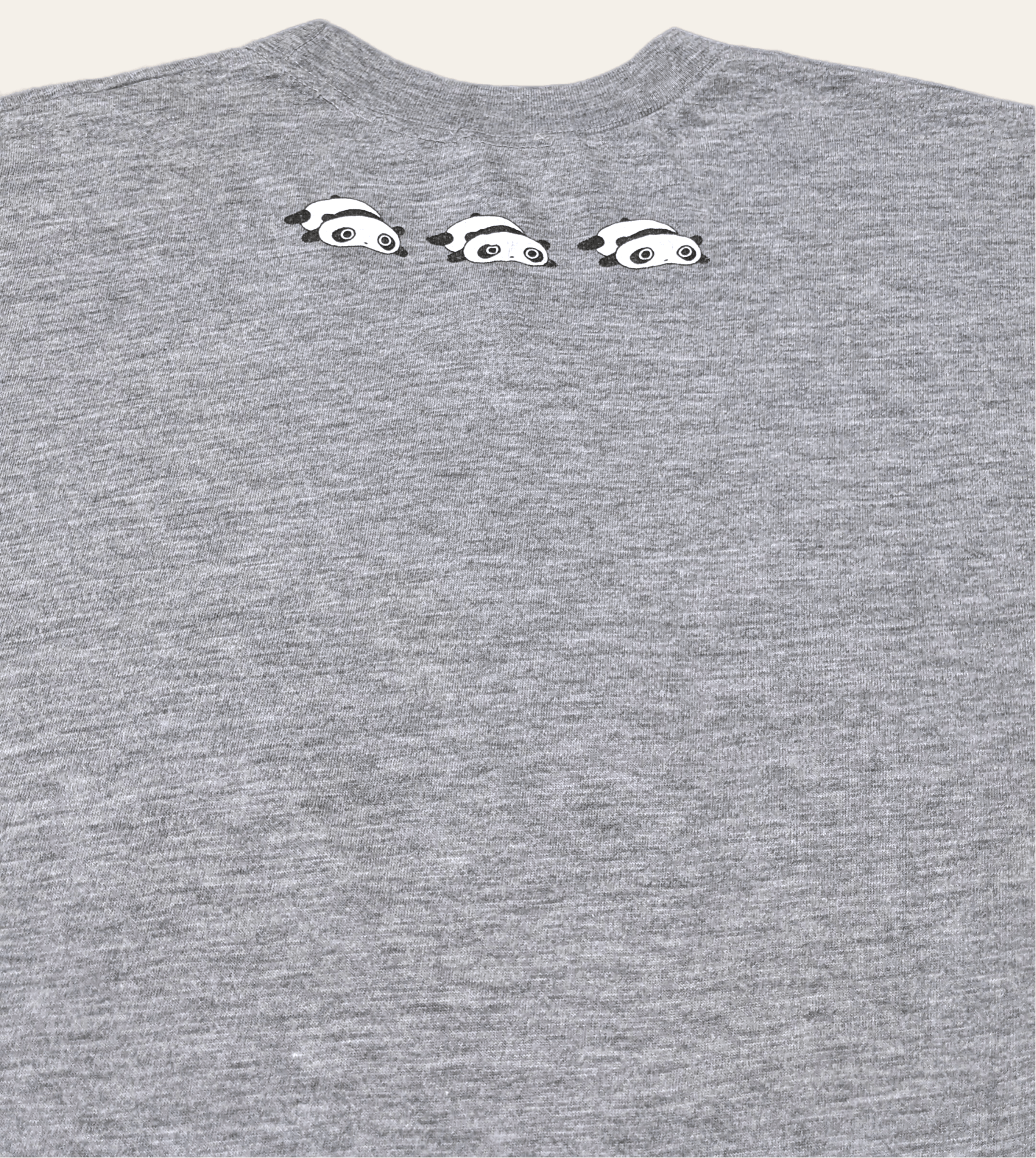 Japanese Brand × Takashi Murakami × Vintage Vintage 90s Japanese Anime Cute Tarepanda T shirt Size US M / EU 48-50 / 2 - 4 Thumbnail