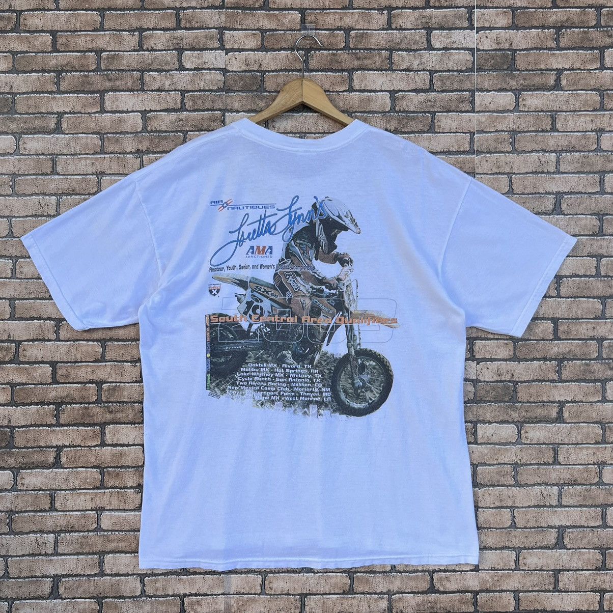 Fox Racing × Vintage Vintage 00’s Fox Racing X Motocross National Championship Size US XL / EU 56 / 4 - 1 Thumbnail