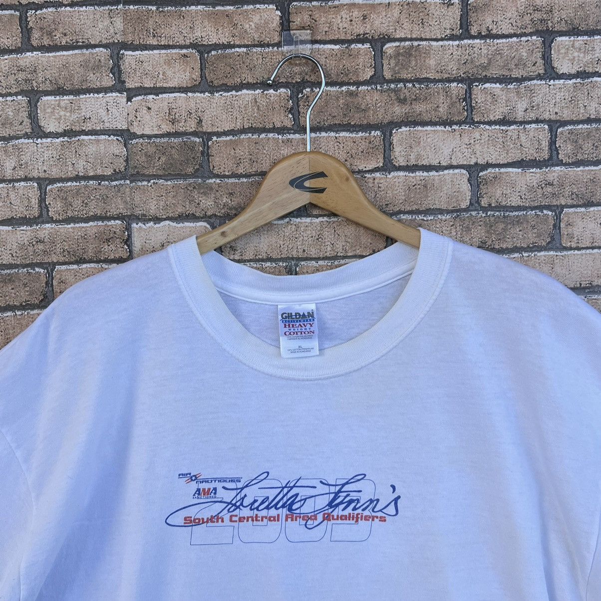 Fox Racing × Vintage Vintage 00’s Fox Racing X Motocross National Championship Size US XL / EU 56 / 4 - 5 Thumbnail