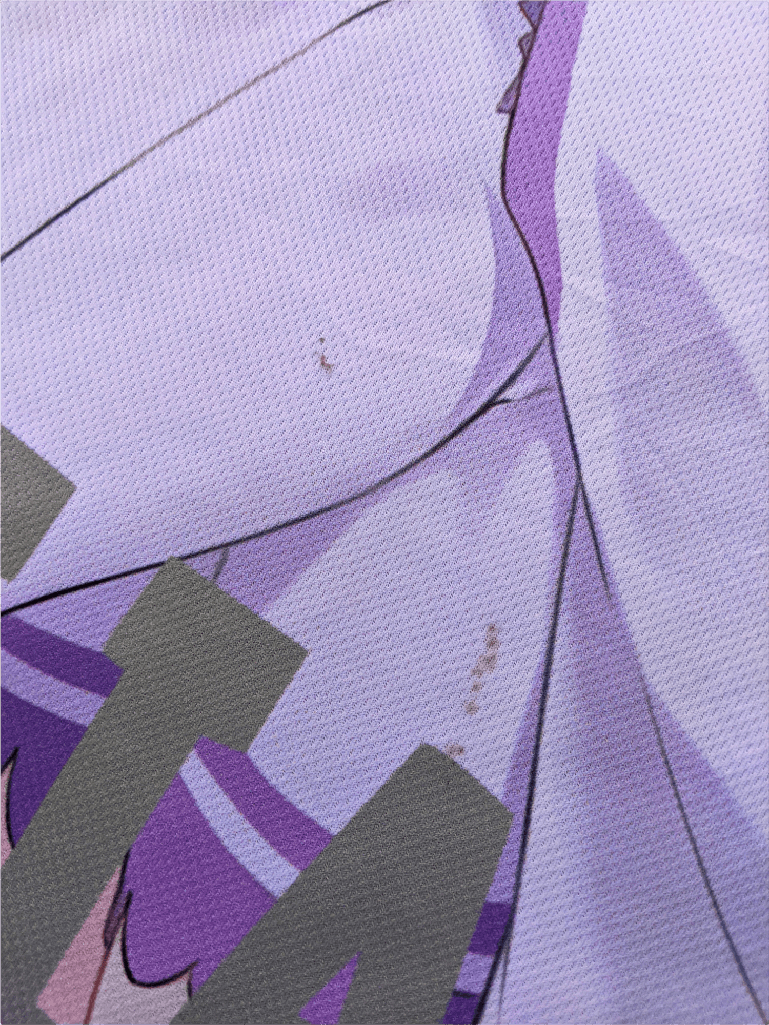 Anime × Japanese Brand × Vintage Cute Anime Girls Re : Zero AOP Overprint T shirt Size US L / EU 52-54 / 3 - 7 Thumbnail