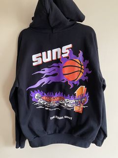 Warren Lotas The Final Shot Phoenix Suns Shirt - High-Quality Printed Brand