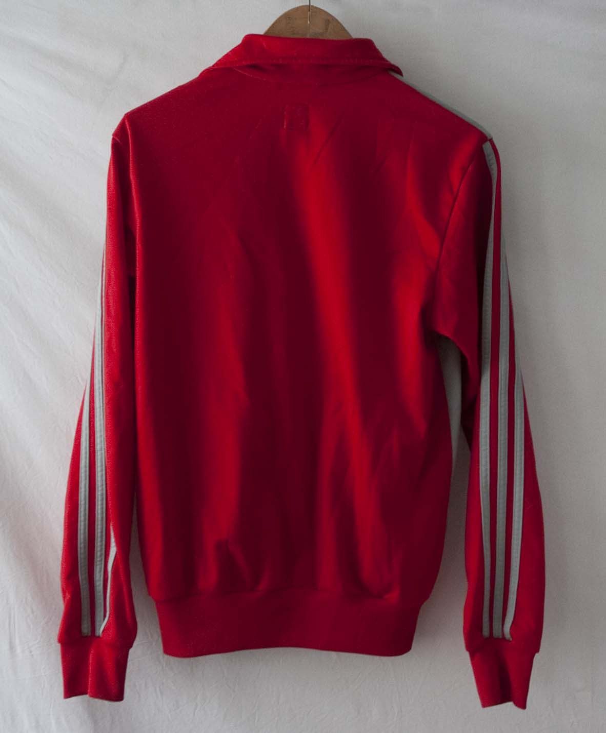 Adidas Liverpool FC Track Jacket Retro 1985 Adidas Size S Size US S / EU 44-46 / 1 - 6 Thumbnail