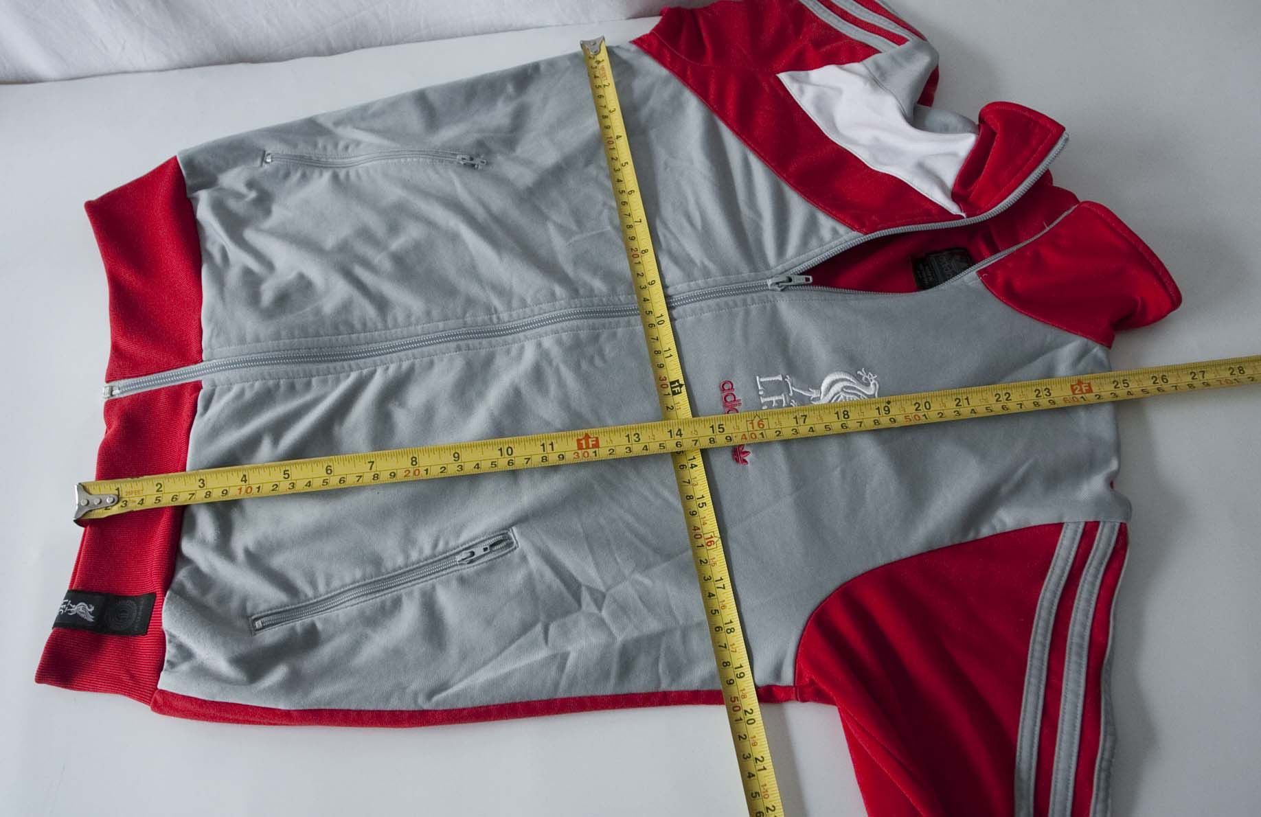 Adidas Liverpool FC Track Jacket Retro 1985 Adidas Size S Size US S / EU 44-46 / 1 - 4 Thumbnail