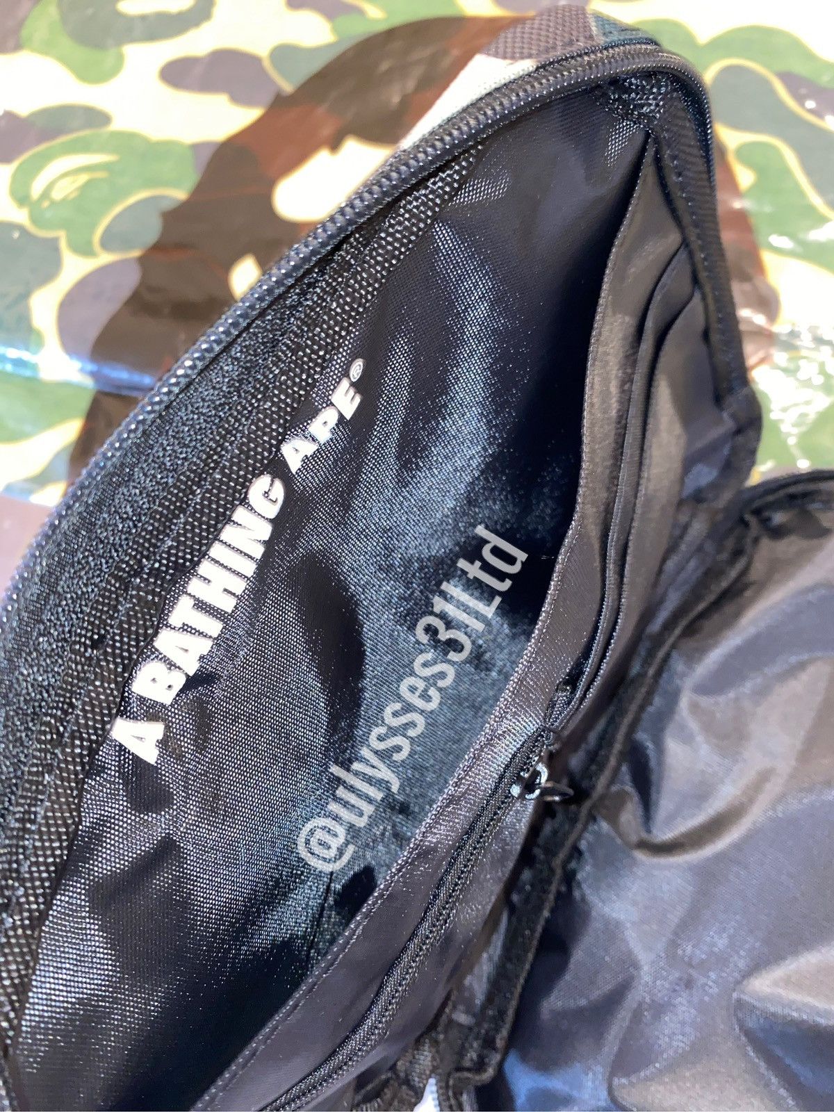 Bape Bape Organizer & Pen Size ONE SIZE - 9 Thumbnail