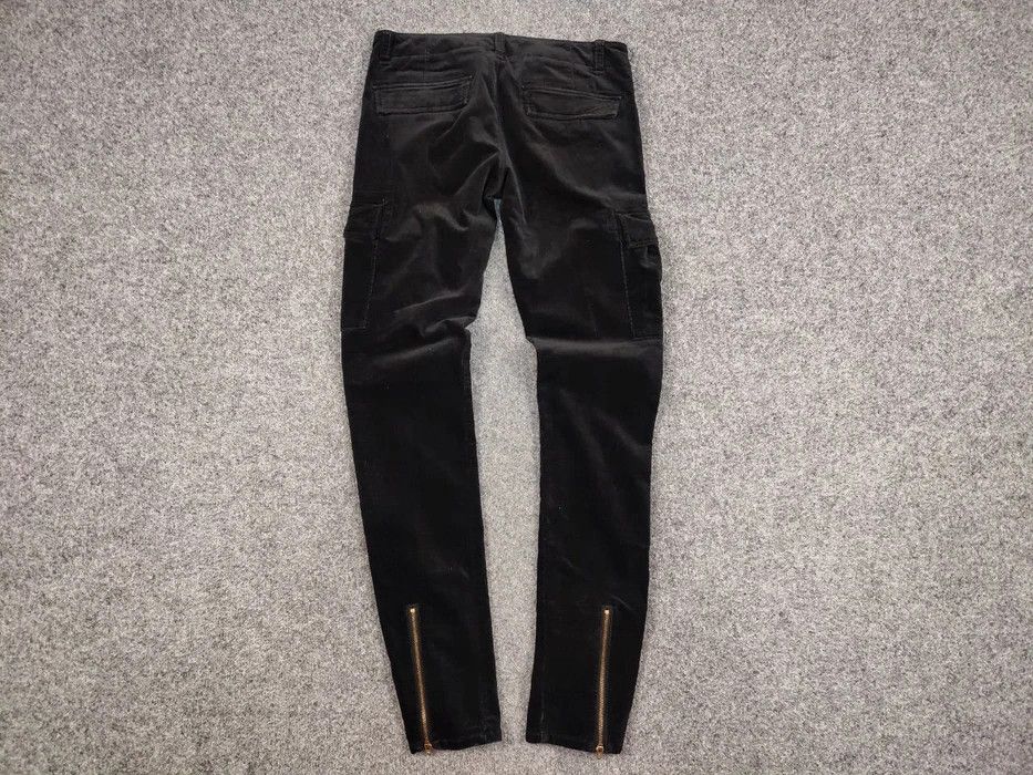 Polo Ralph Lauren Rare Vintage Velours Denim Supply Ralph Lauren Cargo Pants Size US 27 - 6 Thumbnail