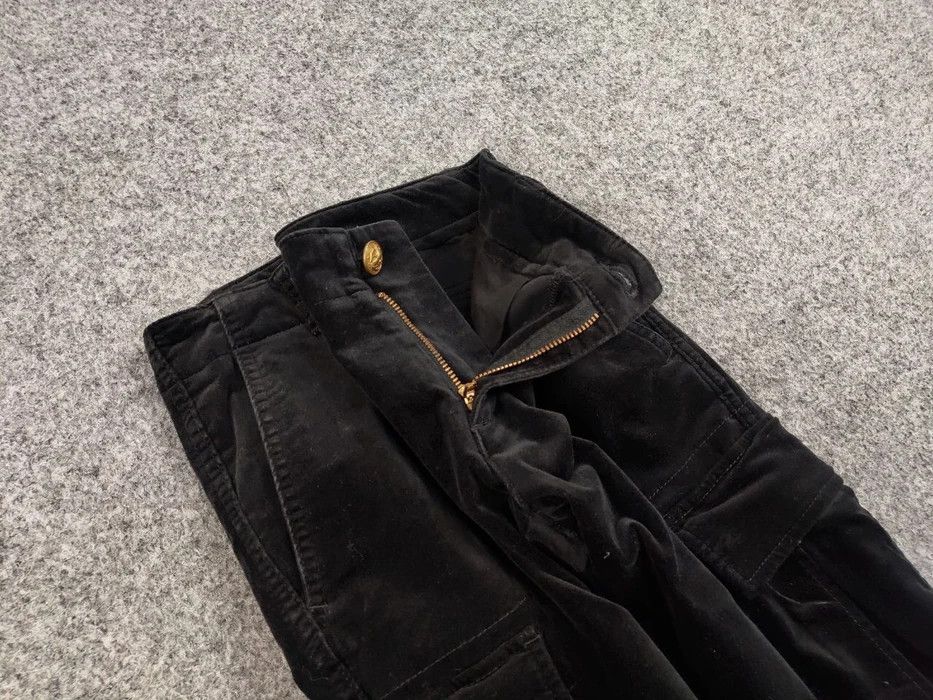 Polo Ralph Lauren Rare Vintage Velours Denim Supply Ralph Lauren Cargo Pants Size US 27 - 8 Thumbnail