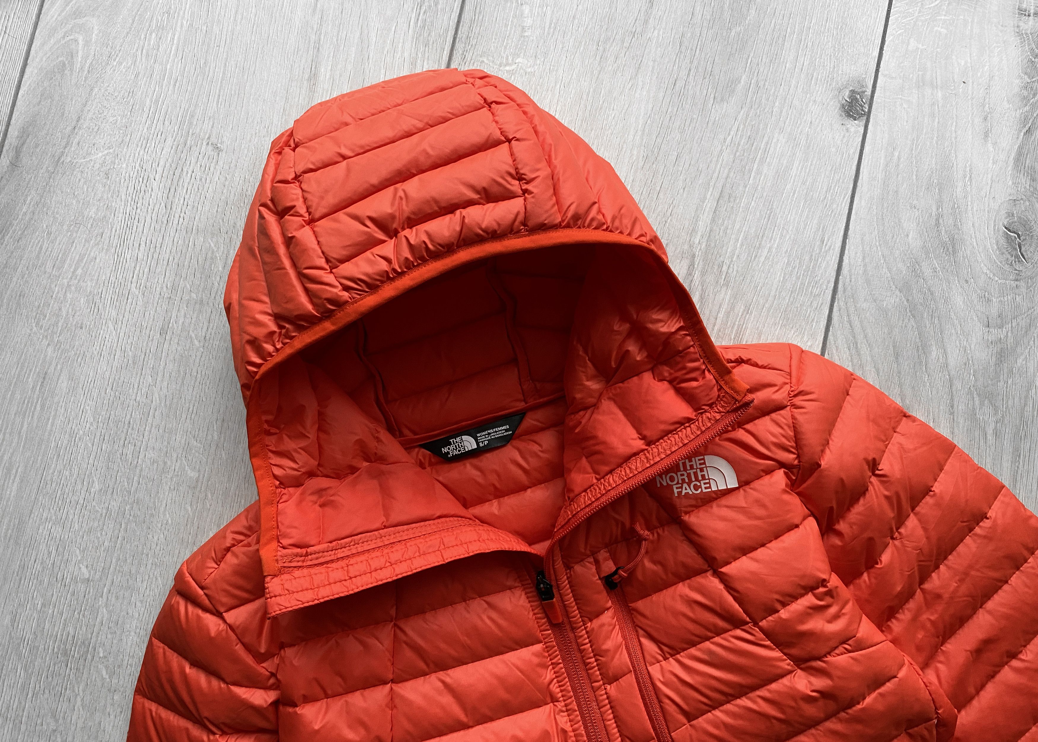 The North Face The North Face Premonition Down Jacket Valencia Orange Size S / US 4 / IT 40 - 3 Thumbnail