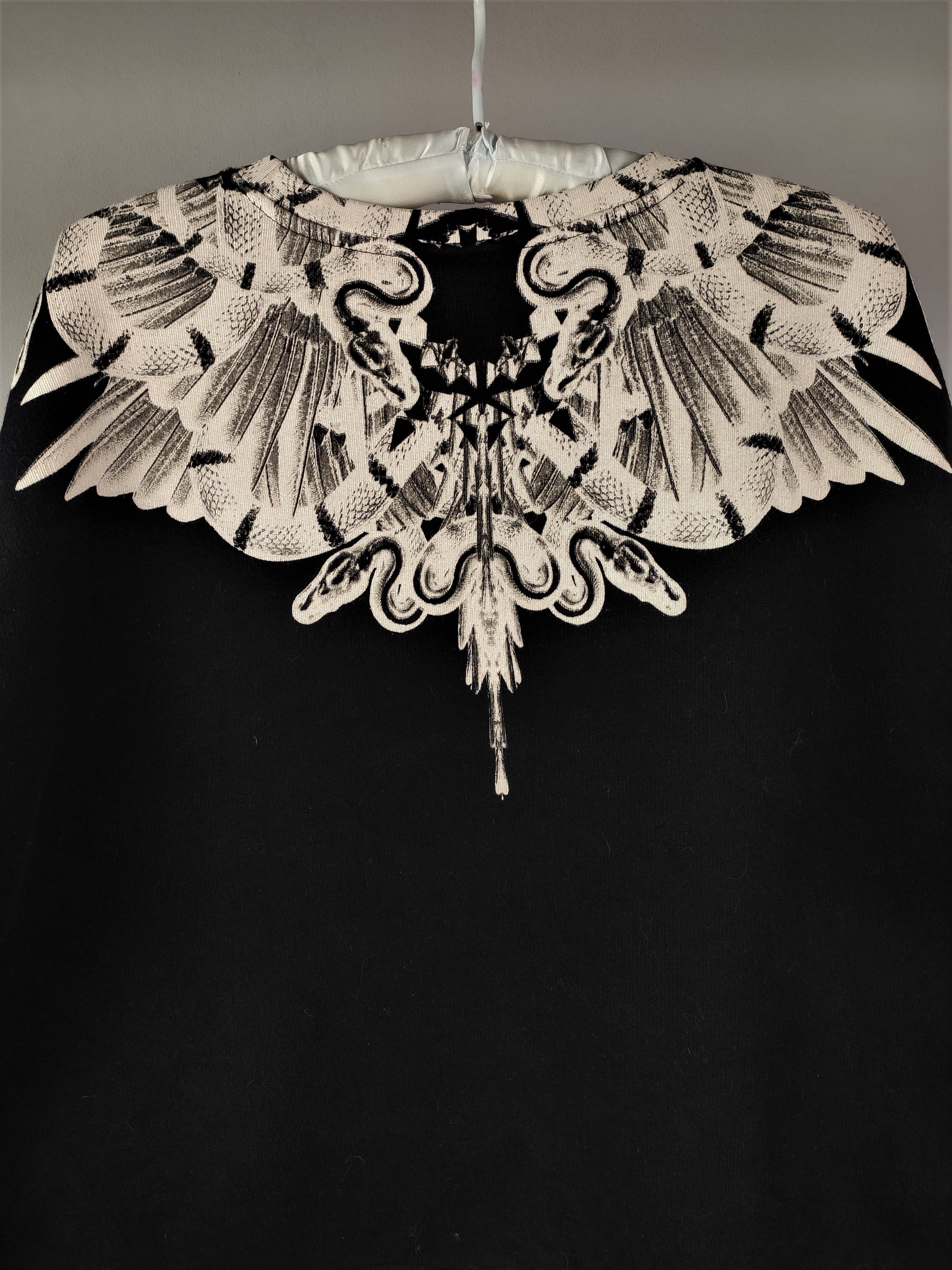 Marcelo Burlon Wings Sweater - S