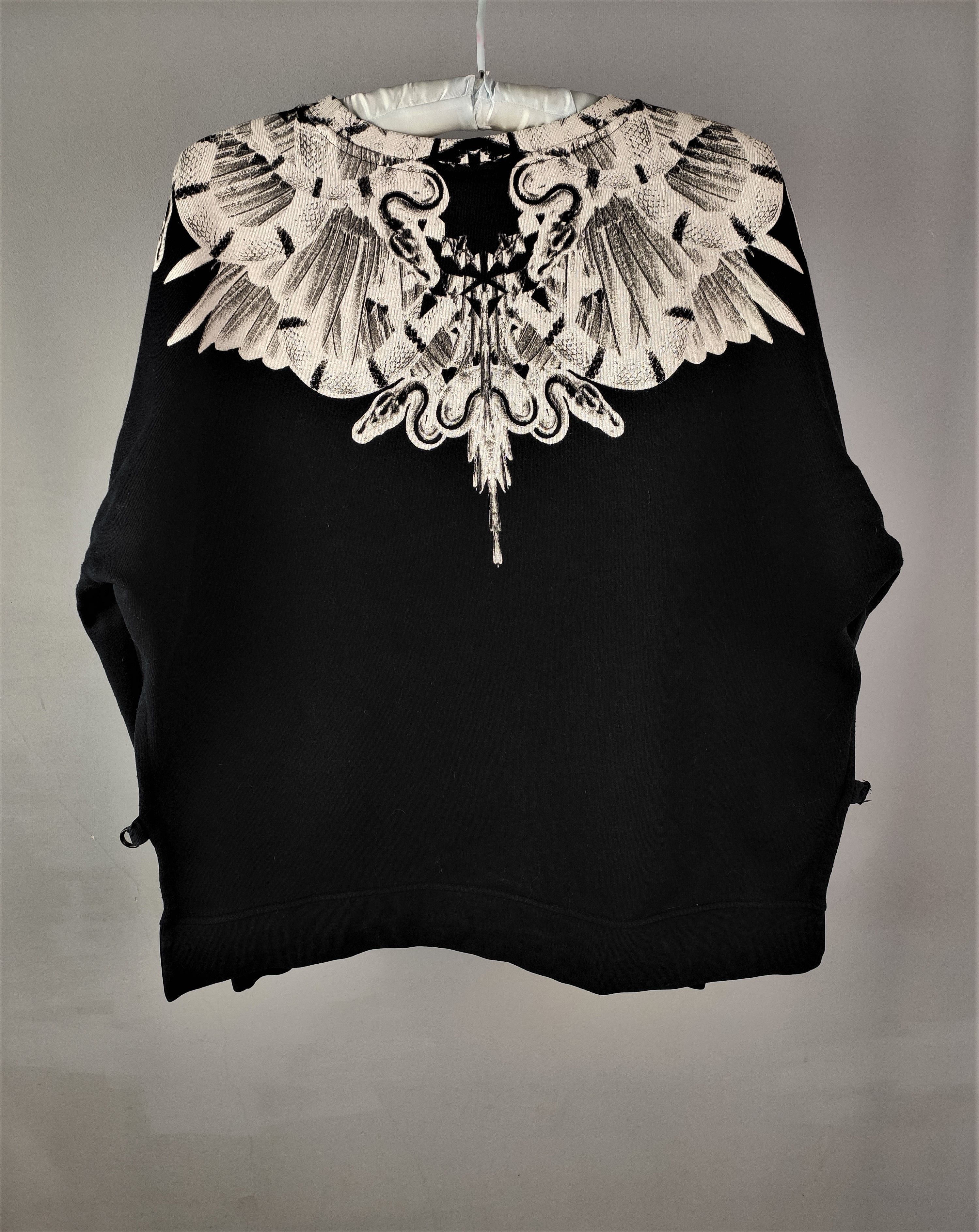 Marcelo Burlon Wings Sweater - S
