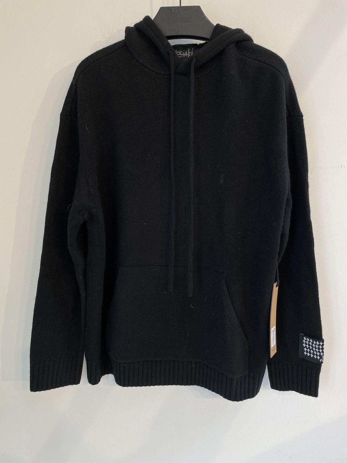 Ksubi Cross Dollar Knit ++ oversized Size US XL / EU 56 / 4 - 1 Thumbnail