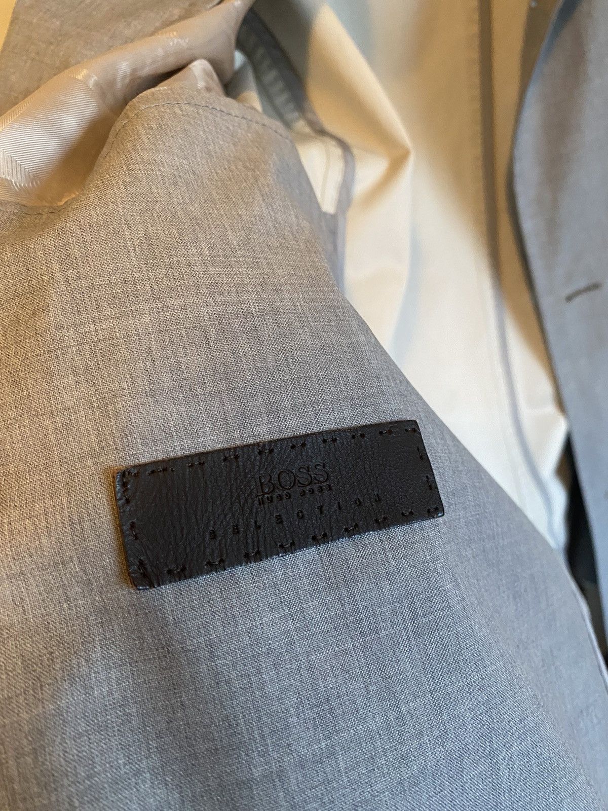Hugo Boss × Loro Piana Loro Piana Tech Water Proof Repellant Jacket Coat Trench Size US XL / EU 56 / 4 - 6 Thumbnail
