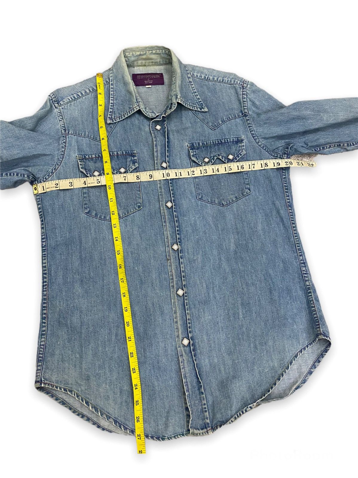 Nepenthes Vintage Nepenthes New York Buttons Up Size US S / EU 44-46 / 1 - 8 Thumbnail