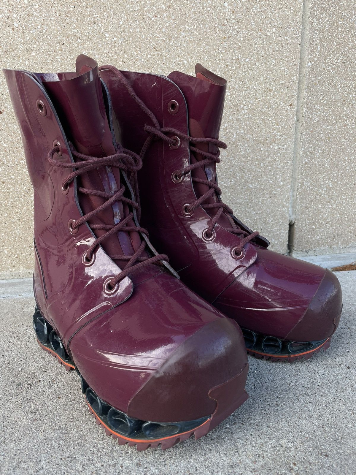 Amazing Raf Simons Bunny Boots Pictures