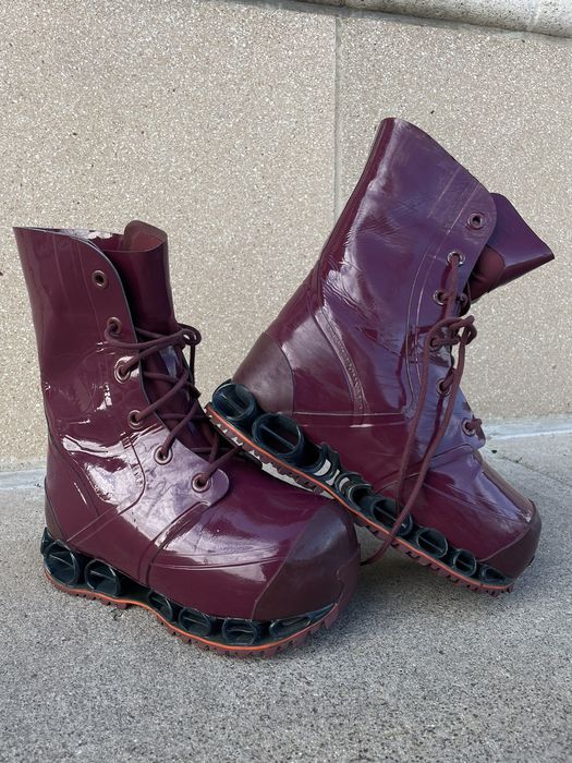 raf simons x adidas bunny adilette slides price