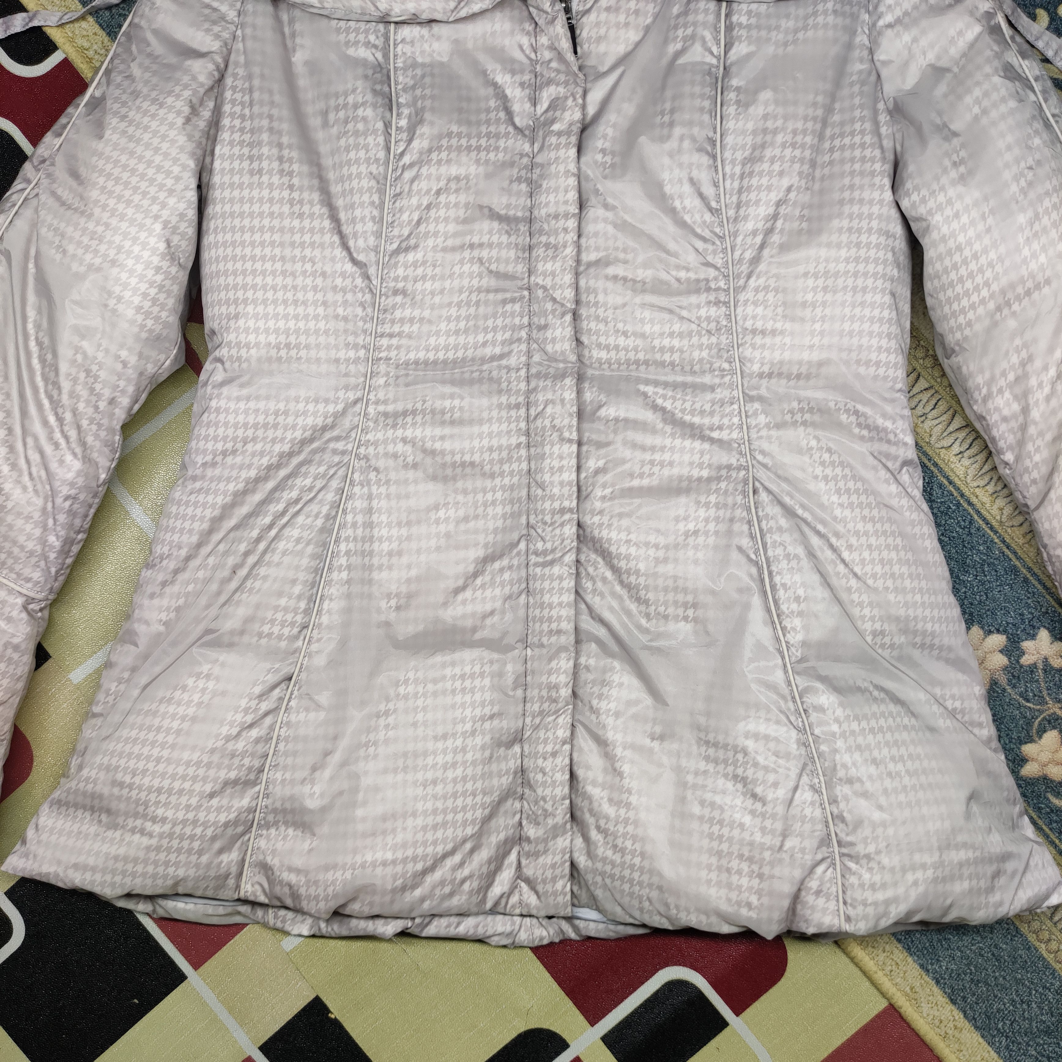 Kansai Yamamoto Kansai Yamamoto KANSAImpact Puffer Down Jacket Size M / US 6-8 / IT 42-44 - 9 Thumbnail