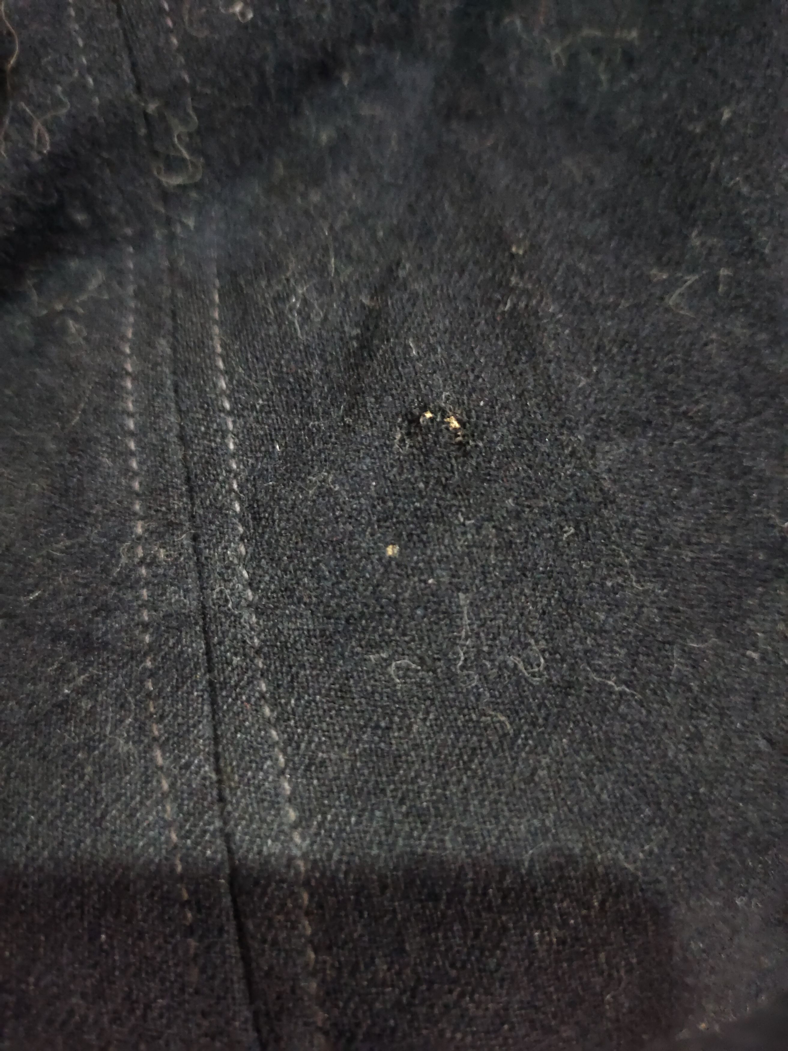 Naval Clothing Factory × Vintage Rare Vintage Navy Troussers Size US 29 - 13 Thumbnail