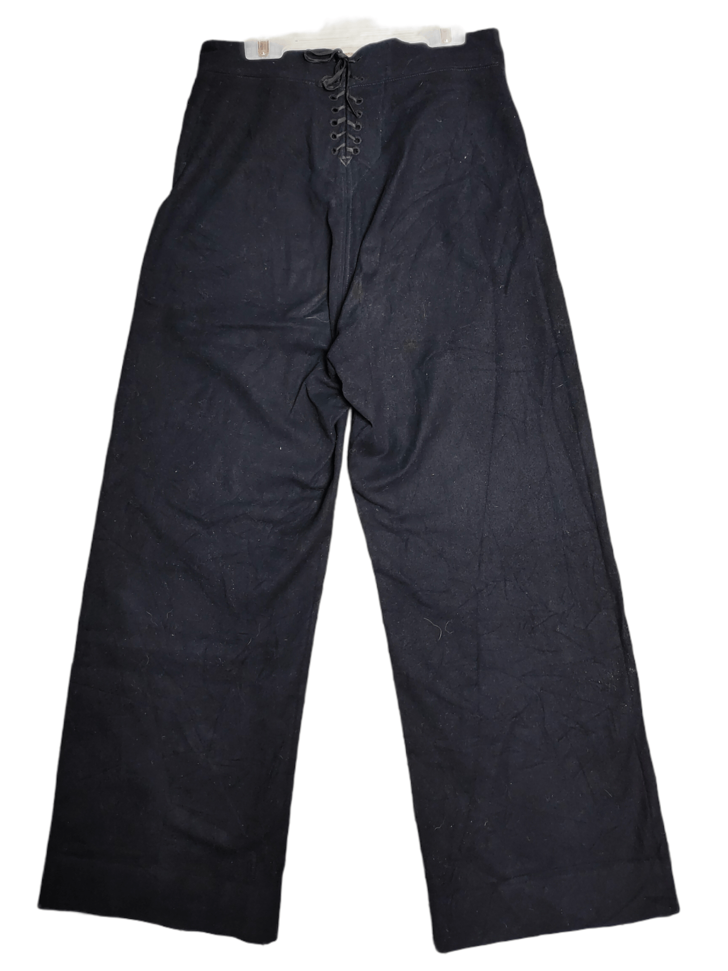 Naval Clothing Factory × Vintage Rare Vintage Navy Troussers Size US 29 - 7 Thumbnail