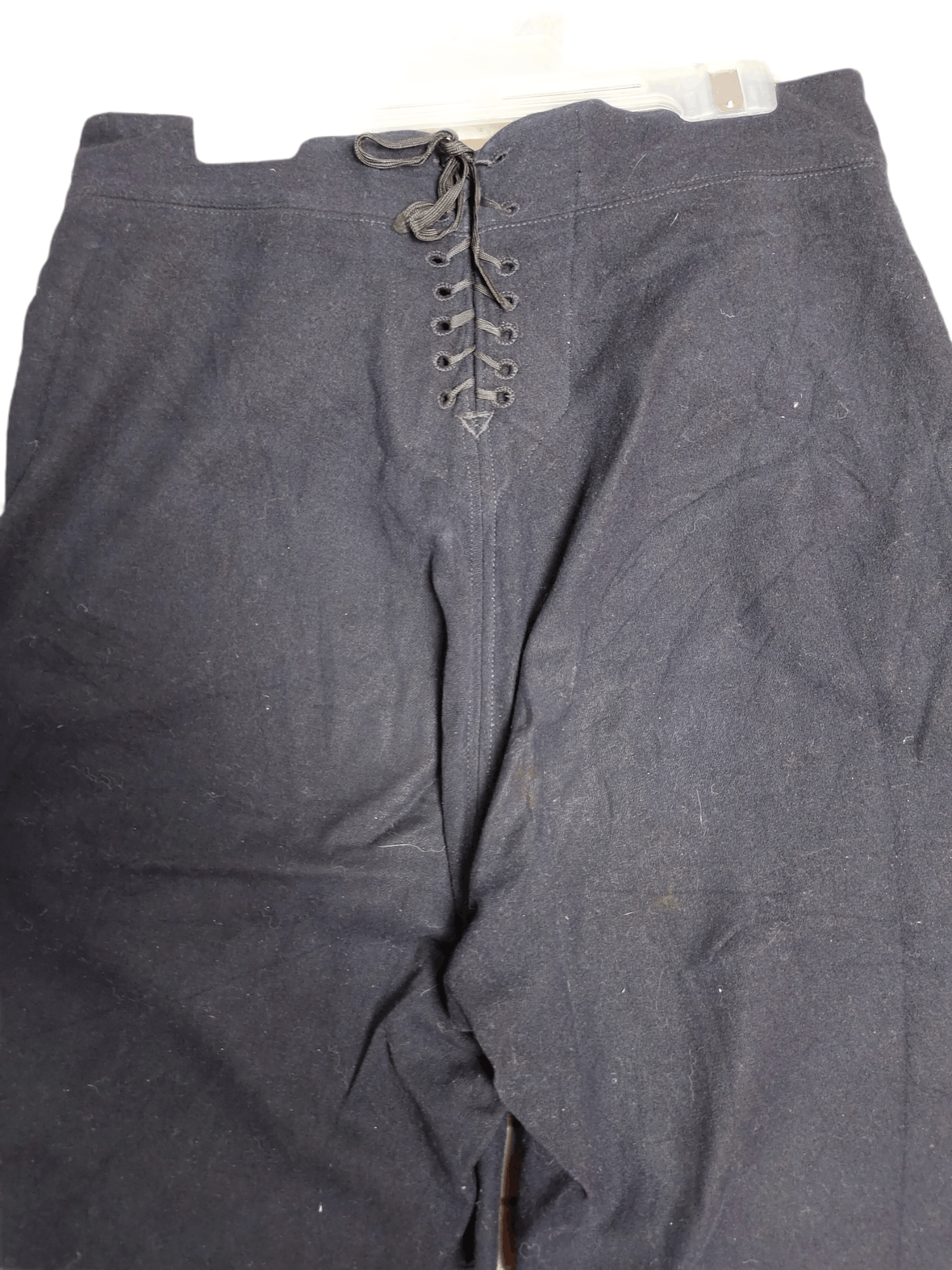 Naval Clothing Factory × Vintage Rare Vintage Navy Troussers Size US 29 - 8 Thumbnail