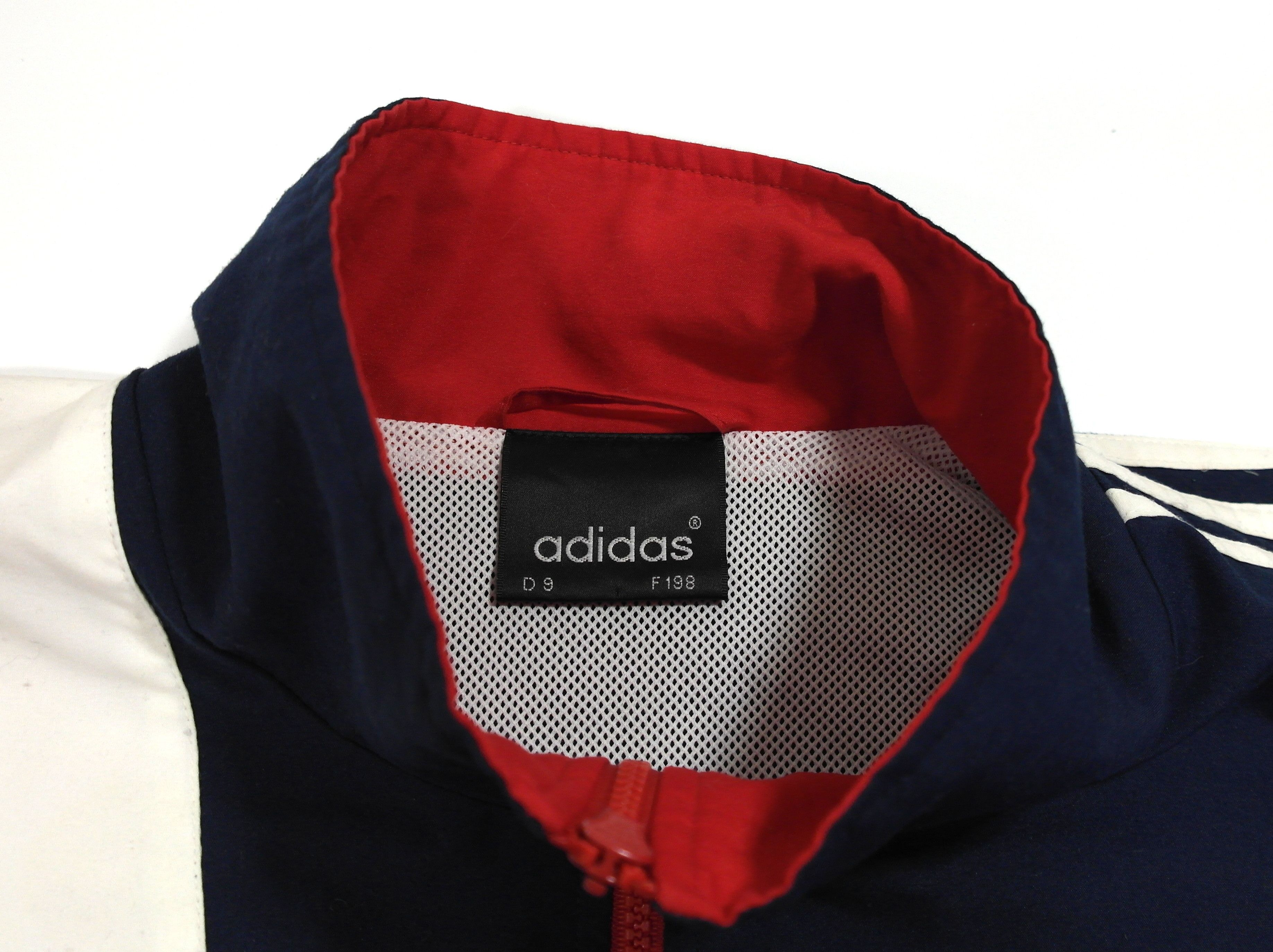 Adidas Vintage Adidas Jacket Size US XL / EU 56 / 4 - 5 Thumbnail