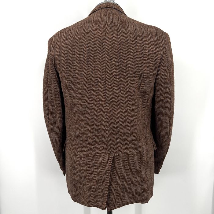 Tweedblazer