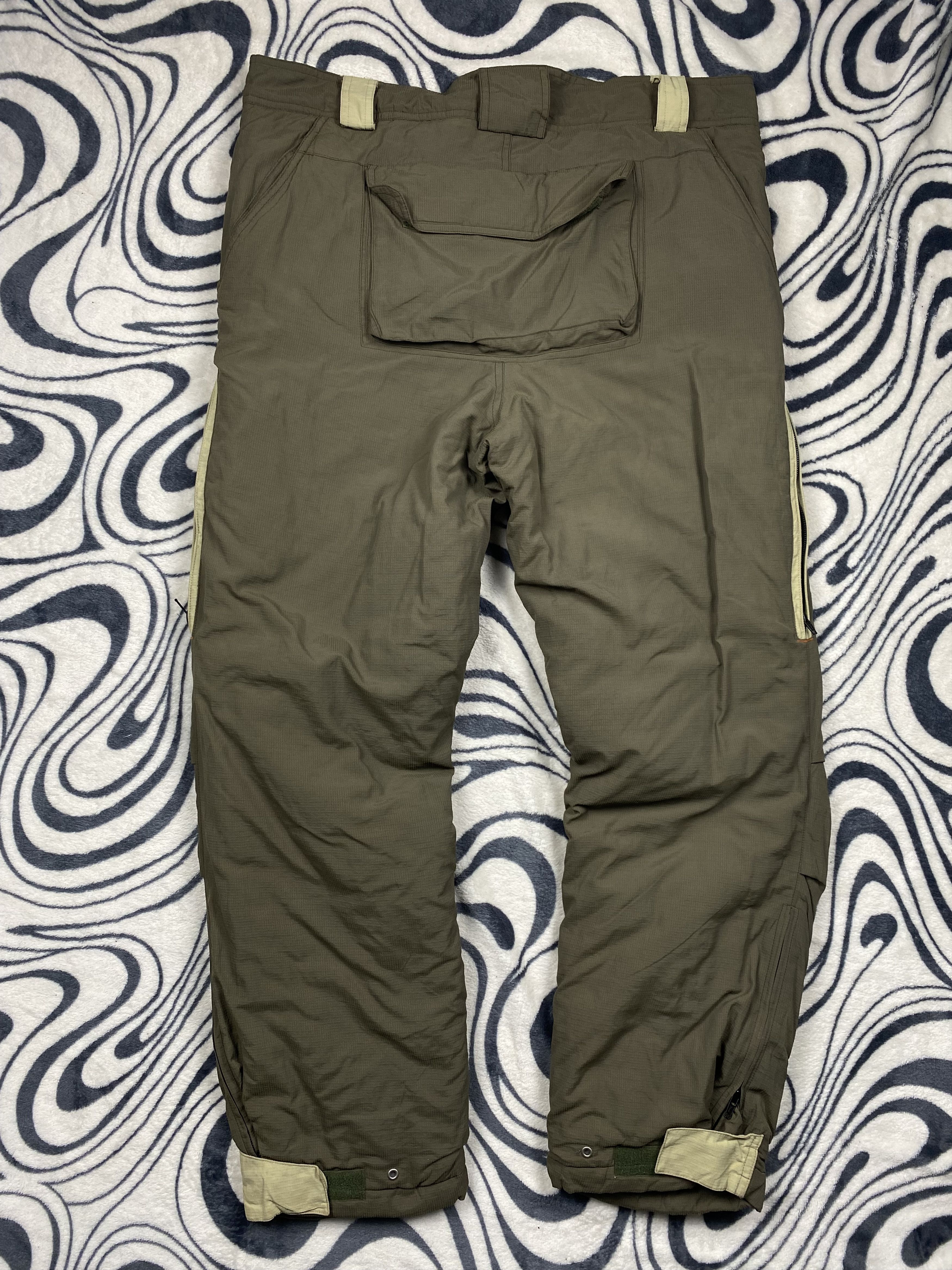 Vintage Yamaha Vintage Mens Warm Ski Pants Japanese Size US 32 / EU 48 - 6 Thumbnail
