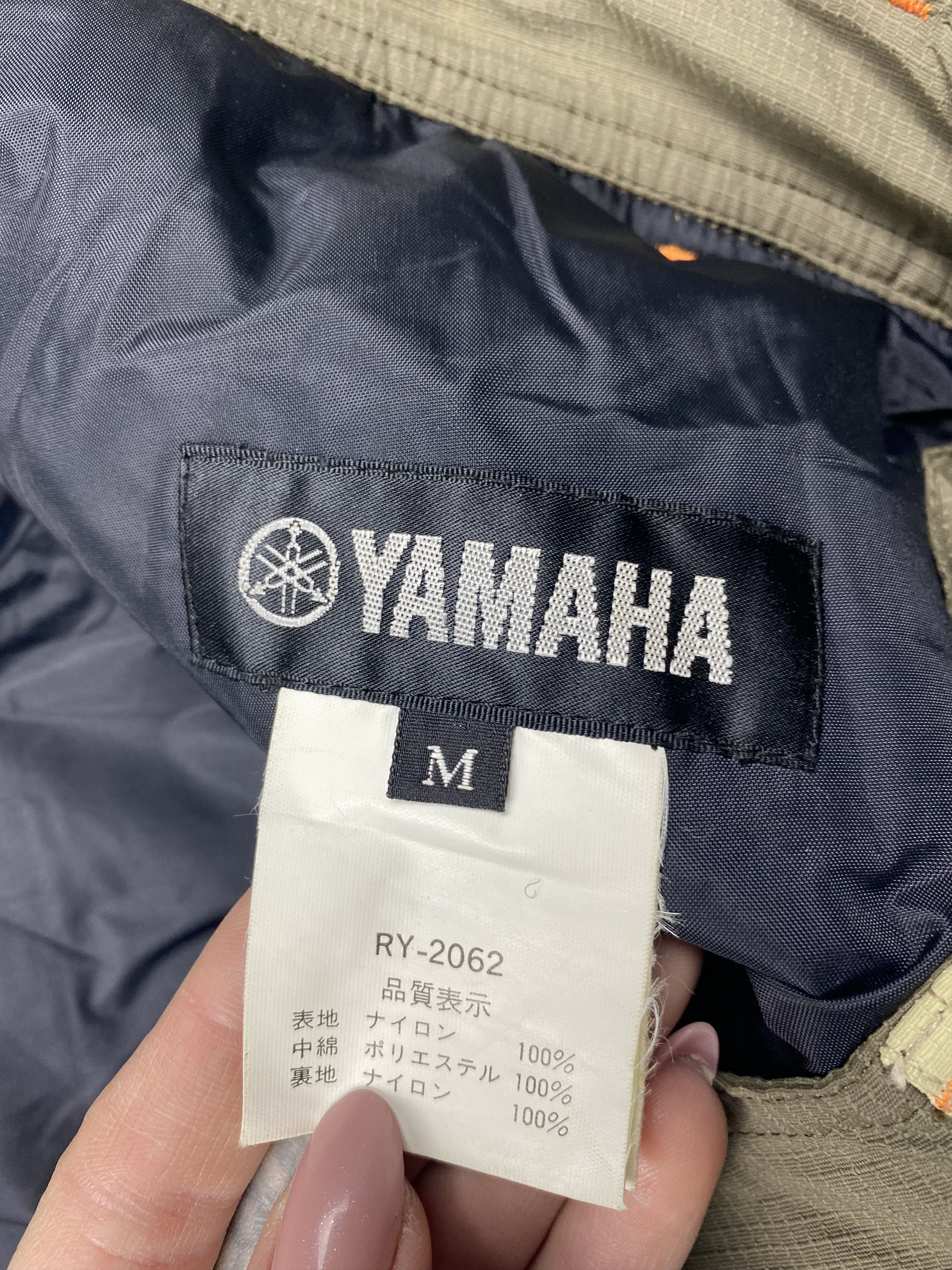 Vintage Yamaha Vintage Mens Warm Ski Pants Japanese Size US 32 / EU 48 - 5 Thumbnail