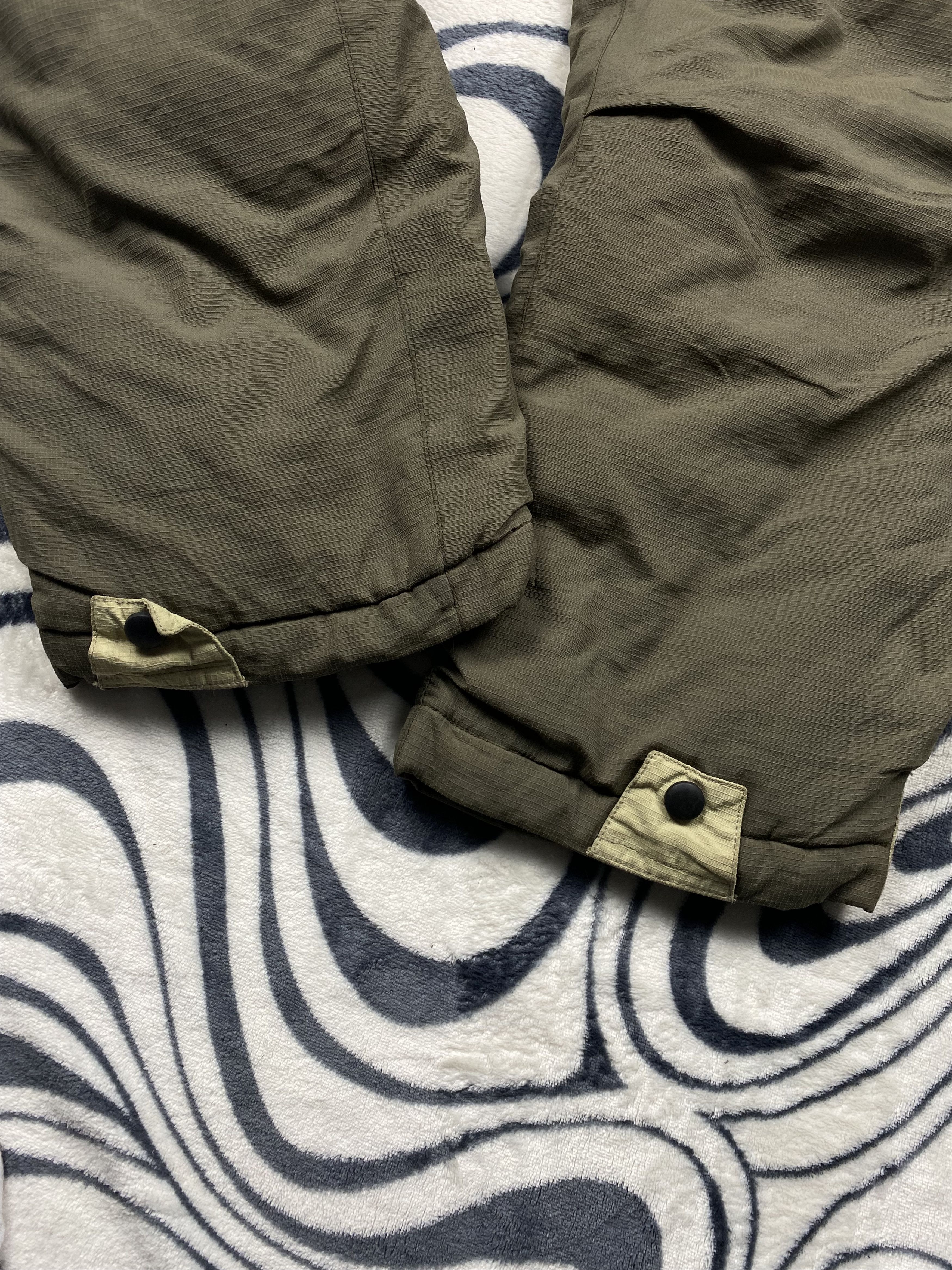 Vintage Yamaha Vintage Mens Warm Ski Pants Japanese Size US 32 / EU 48 - 4 Thumbnail