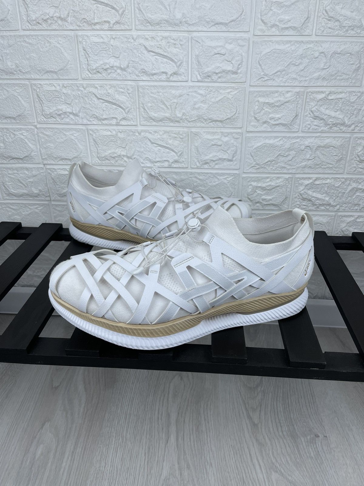 asics metaride amu kengo kuma