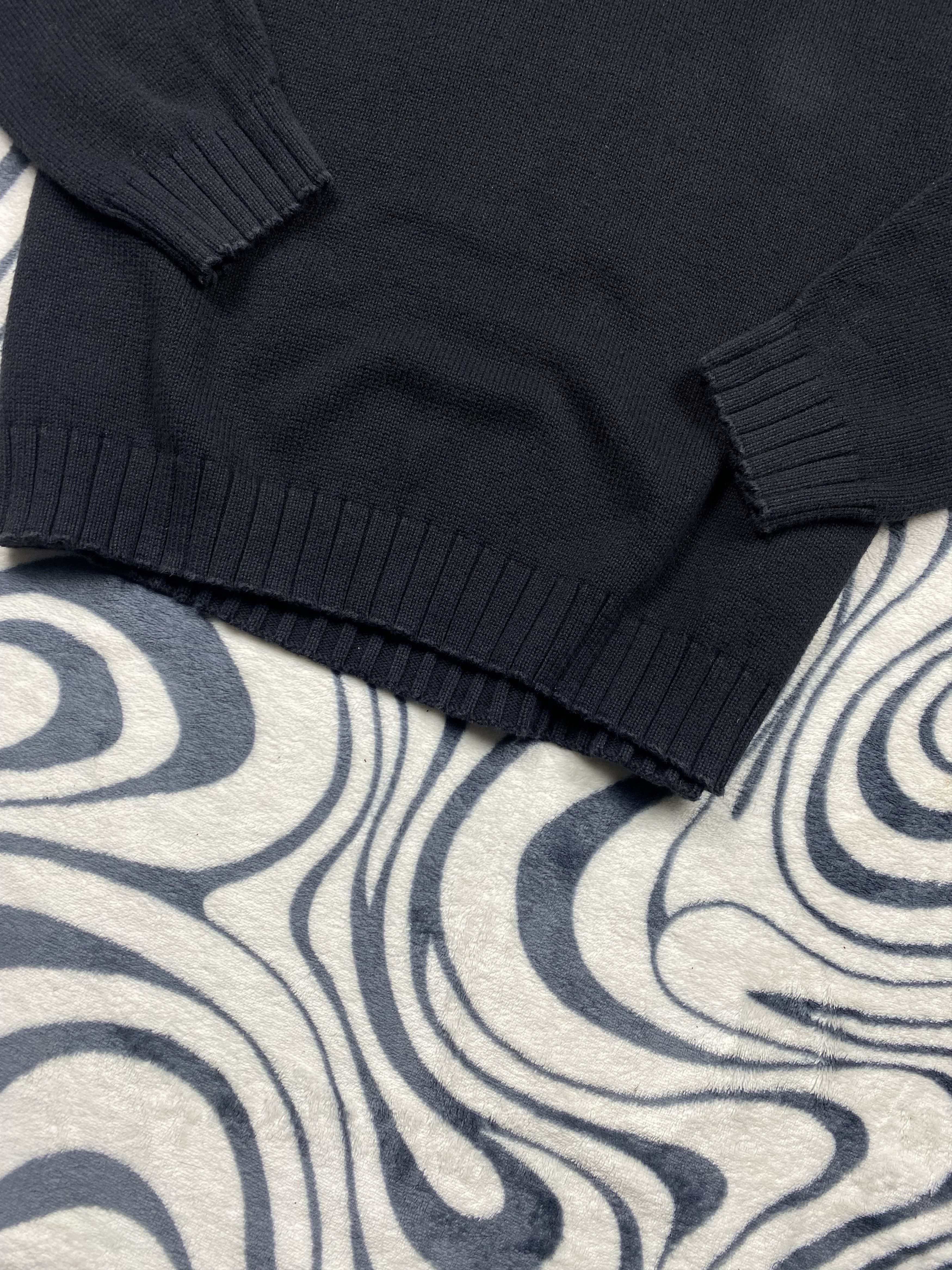 Tommy Hilfiger × Vintage Tommy Hilfiger Mens Knit Sweater Knitwear Size US M / EU 48-50 / 2 - 3 Thumbnail