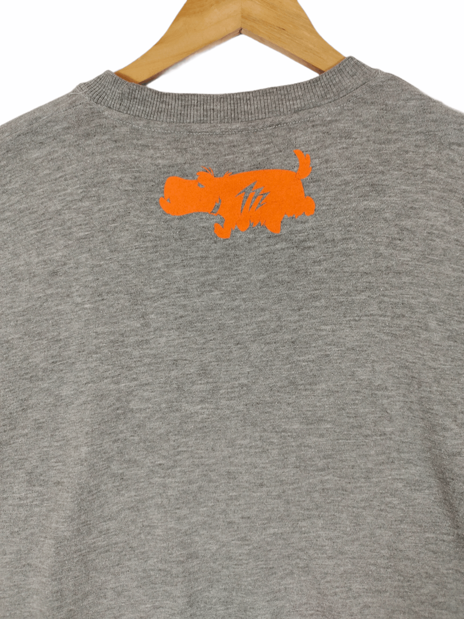Cartoon Network × Vintage Vintage Wacky races Muttley Sweatshirt Size US M / EU 48-50 / 2 - 7 Thumbnail