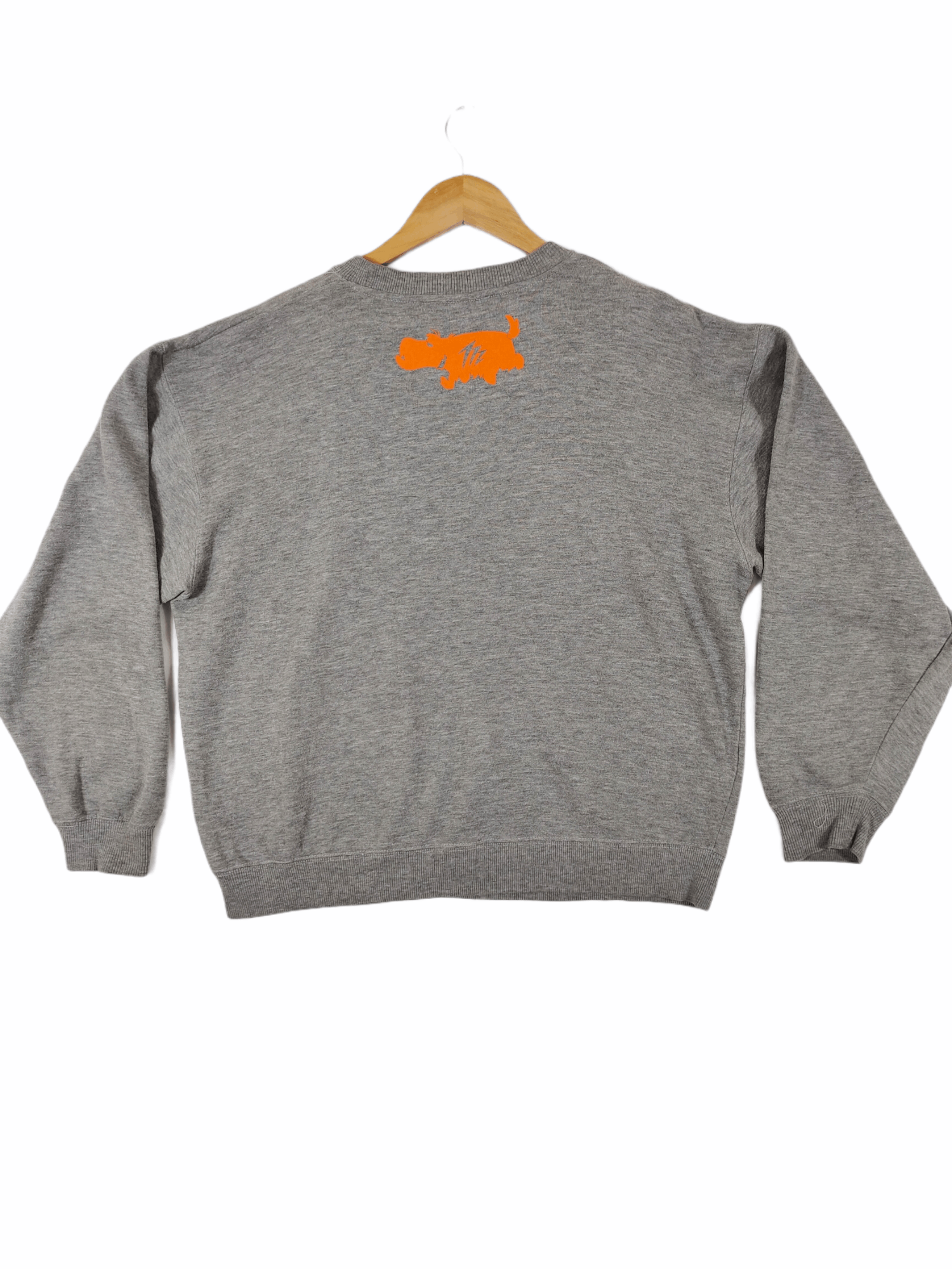 Cartoon Network × Vintage Vintage Wacky races Muttley Sweatshirt Size US M / EU 48-50 / 2 - 8 Thumbnail