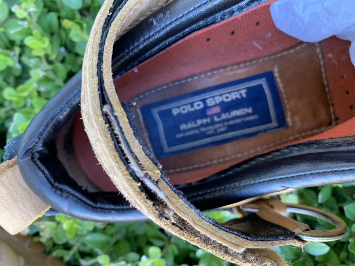 polo ralph lauren hiking boots