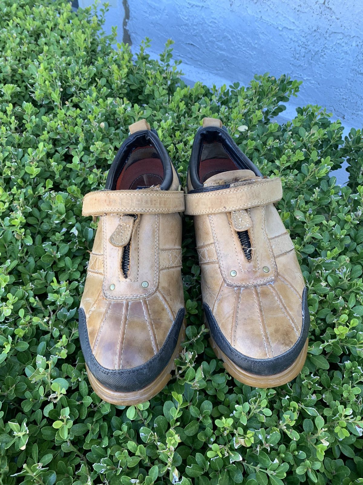 Polo Sport Low Hiking boots