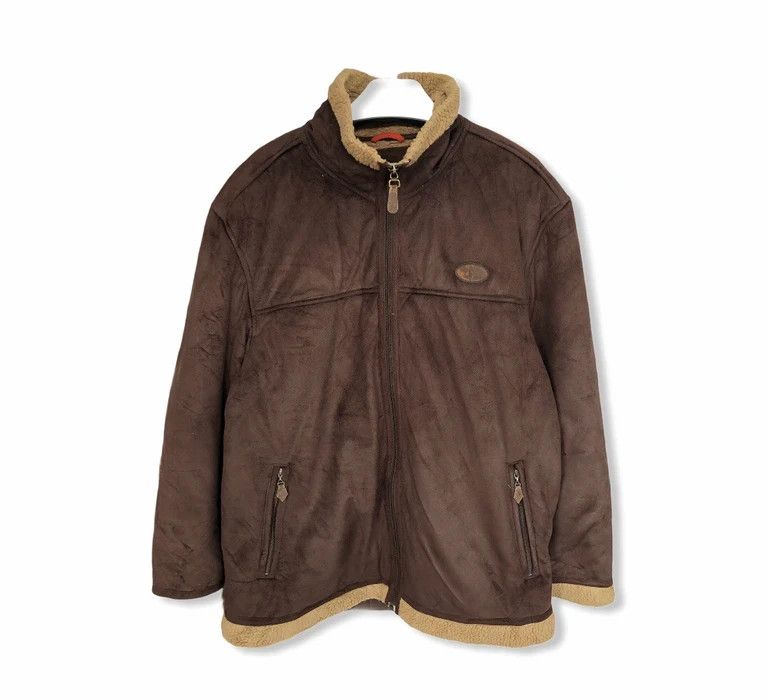 Hush Puppies Hush Puppies Sherpa Jacket Size US L / EU 52-54 / 3 - 1 Thumbnail