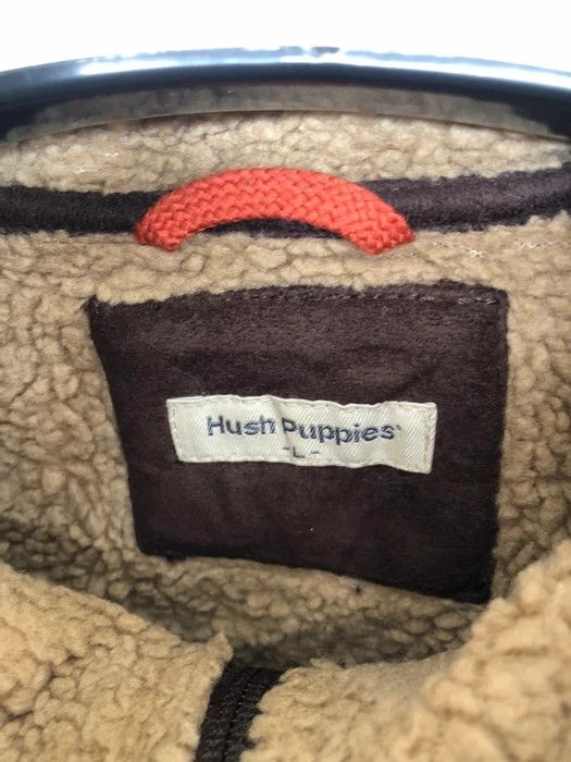 Hush Puppies Hush Puppies Sherpa Jacket Size US L / EU 52-54 / 3 - 4 Thumbnail