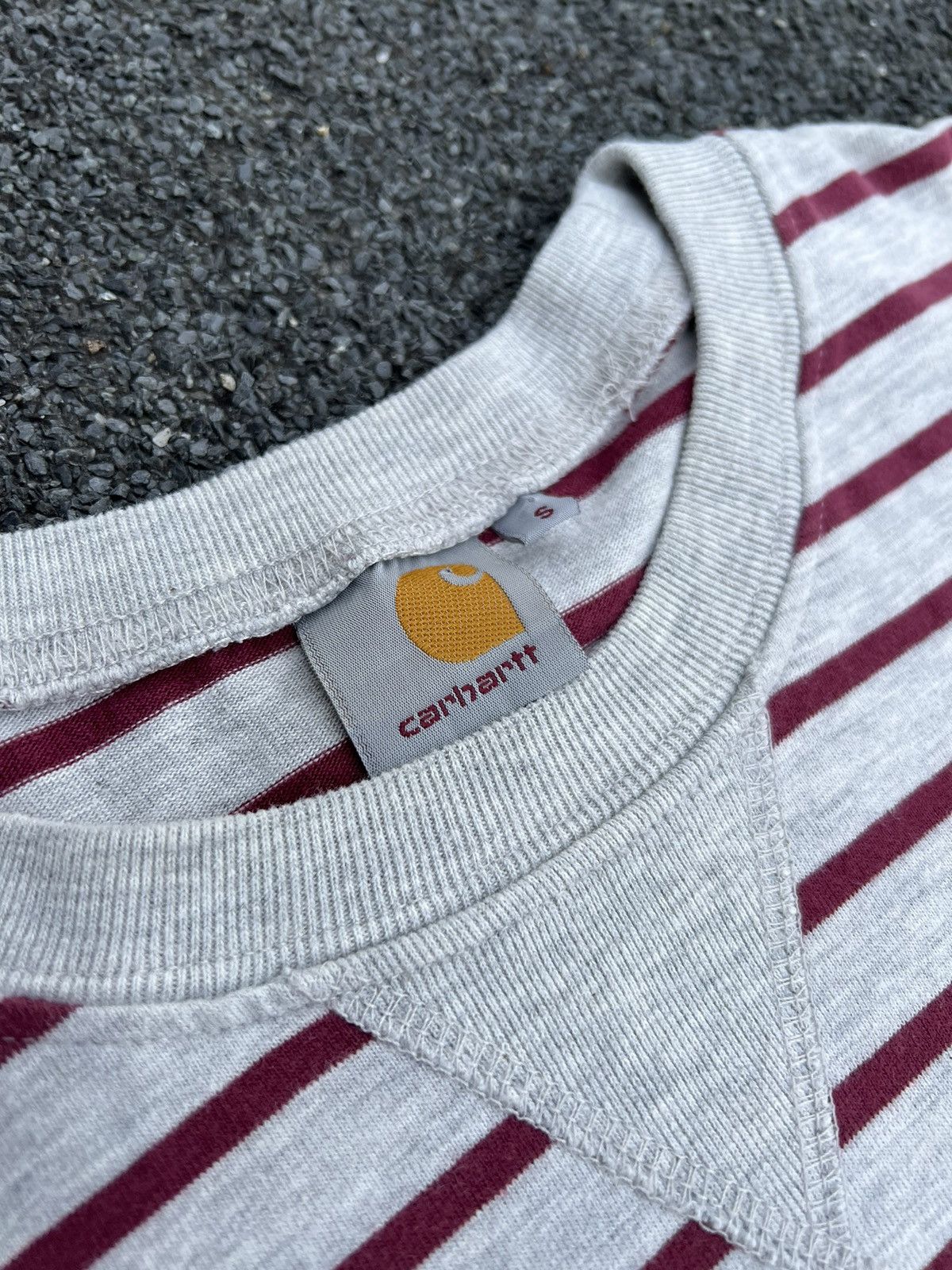 Carhartt × Carhartt Wip Cathartic counsel sweat tee sweatshirt Size US S / EU 44-46 / 1 - 3 Thumbnail