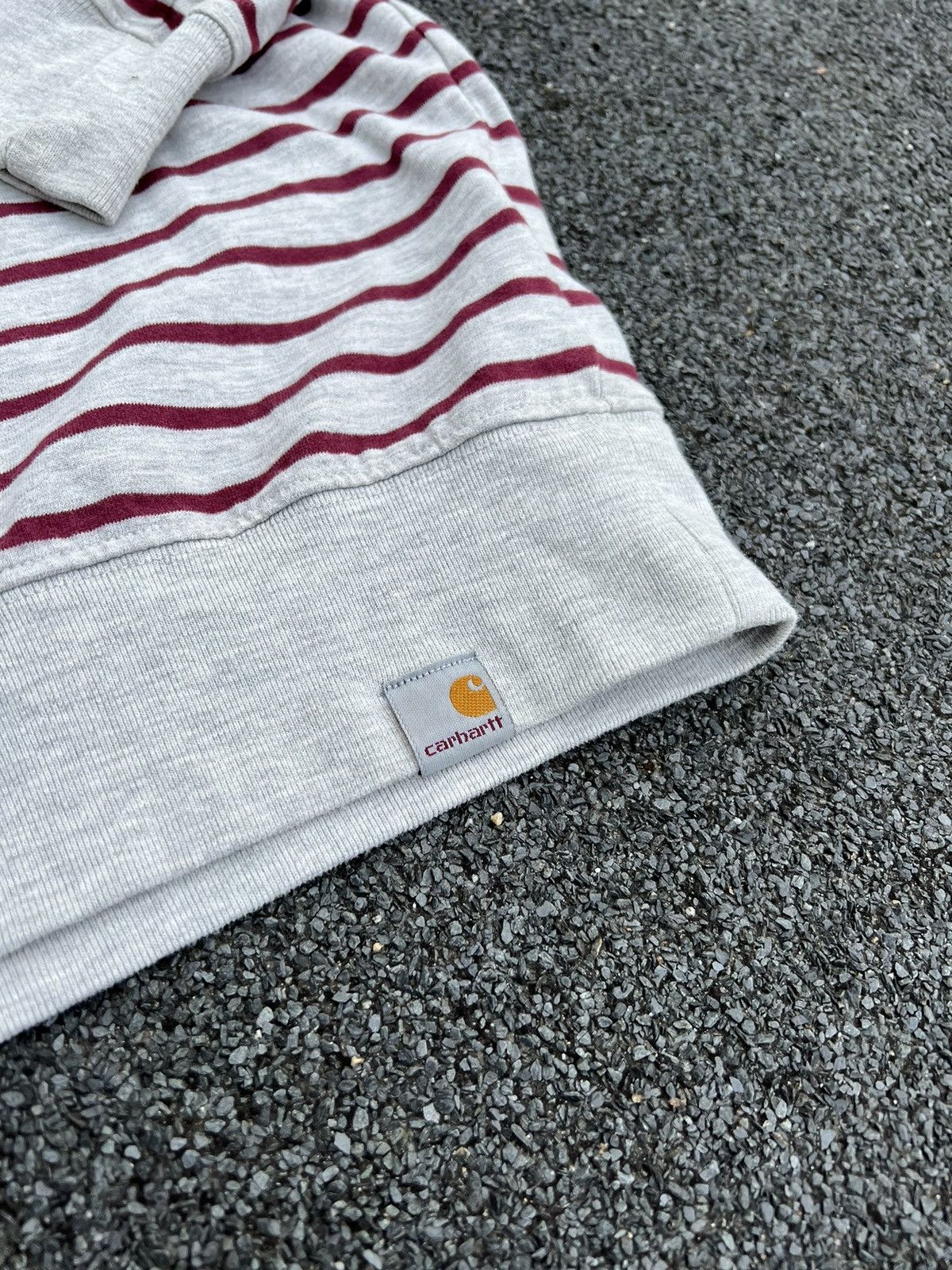 Carhartt × Carhartt Wip Cathartic counsel sweat tee sweatshirt Size US S / EU 44-46 / 1 - 4 Thumbnail