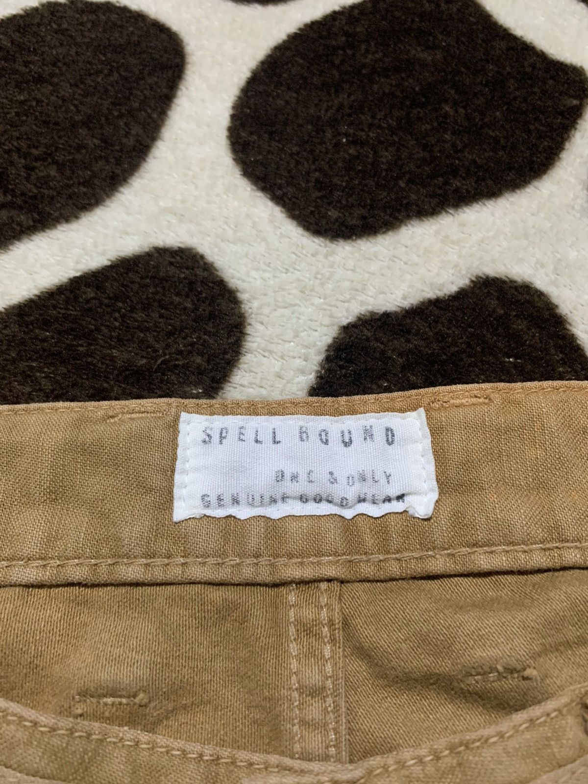 Japanese Brand × Spellbound Workpants Spellbound Japan 🇯🇵 Size US 32 / EU 48 - 5 Thumbnail