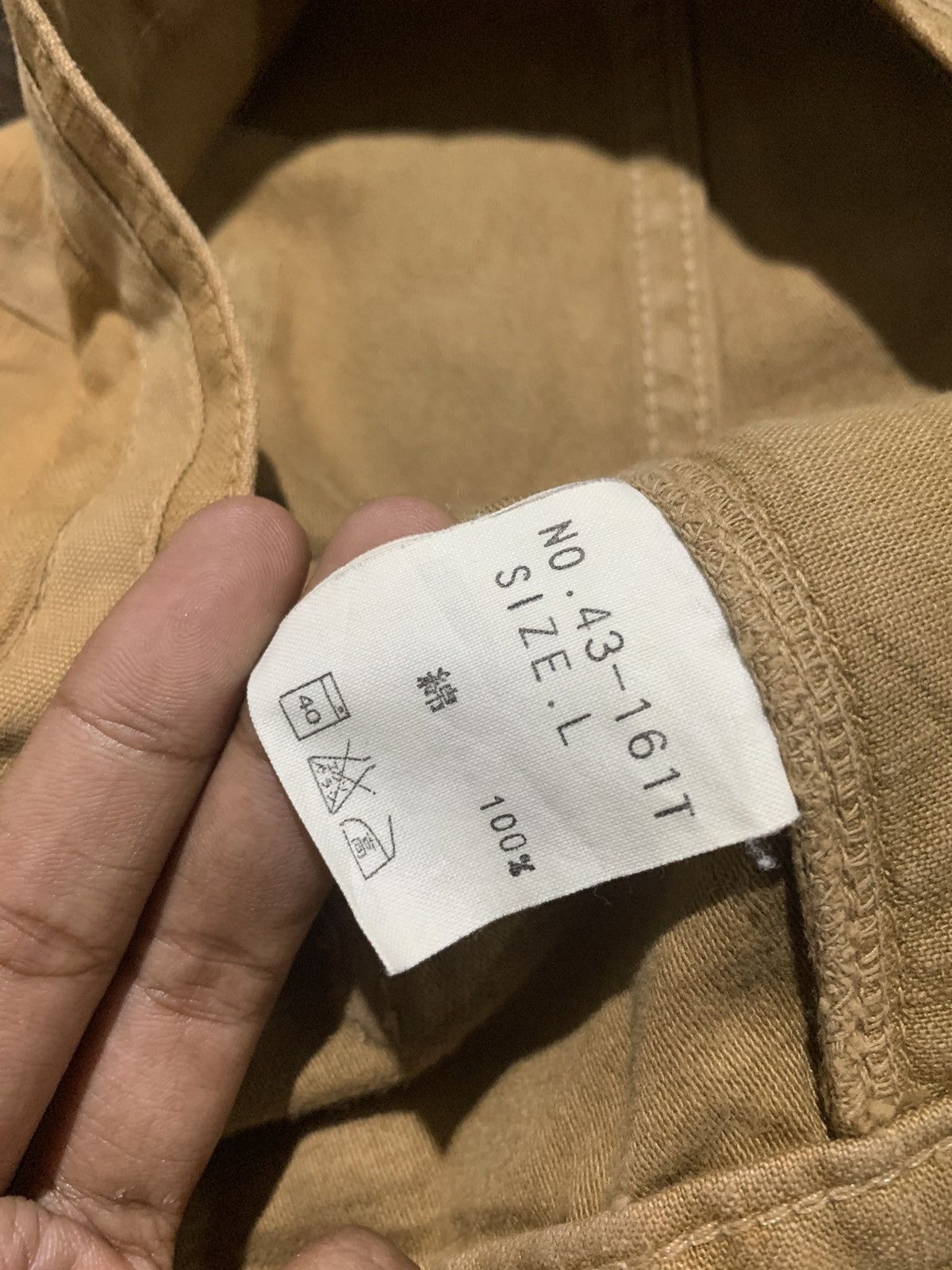Japanese Brand × Spellbound Workpants Spellbound Japan 🇯🇵 Size US 32 / EU 48 - 6 Thumbnail